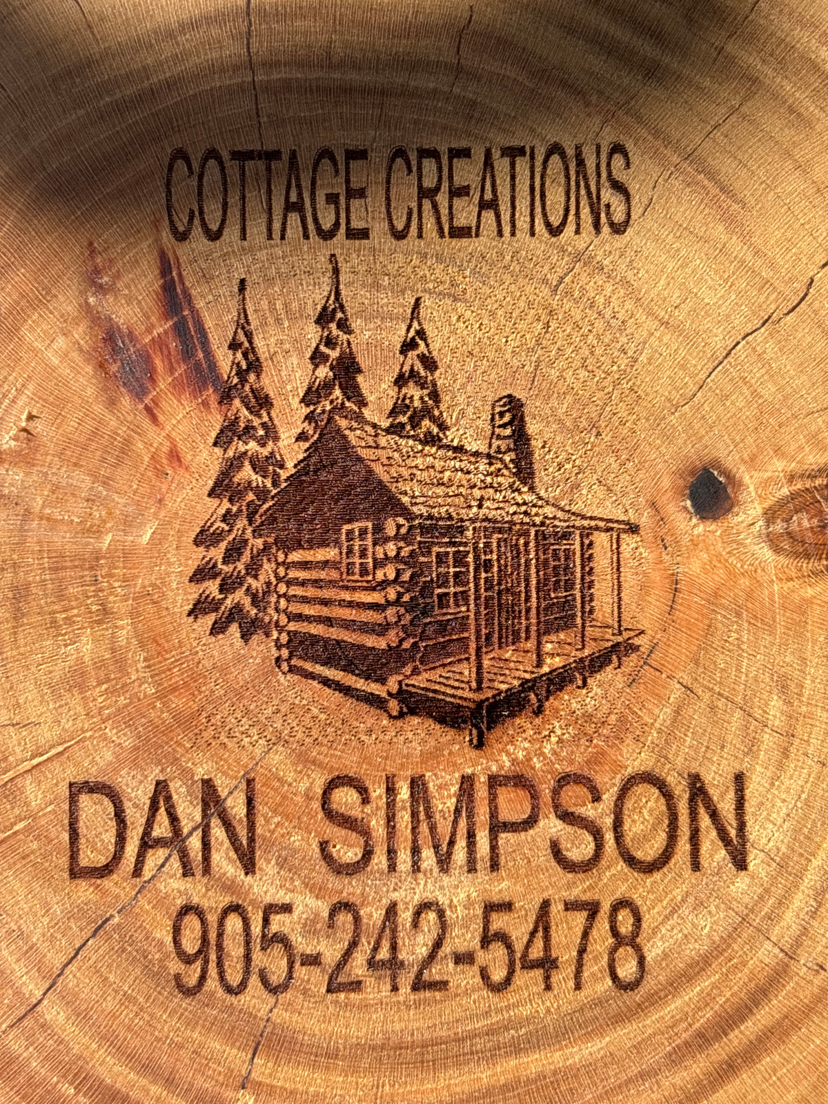 Cottage Creations by Dan