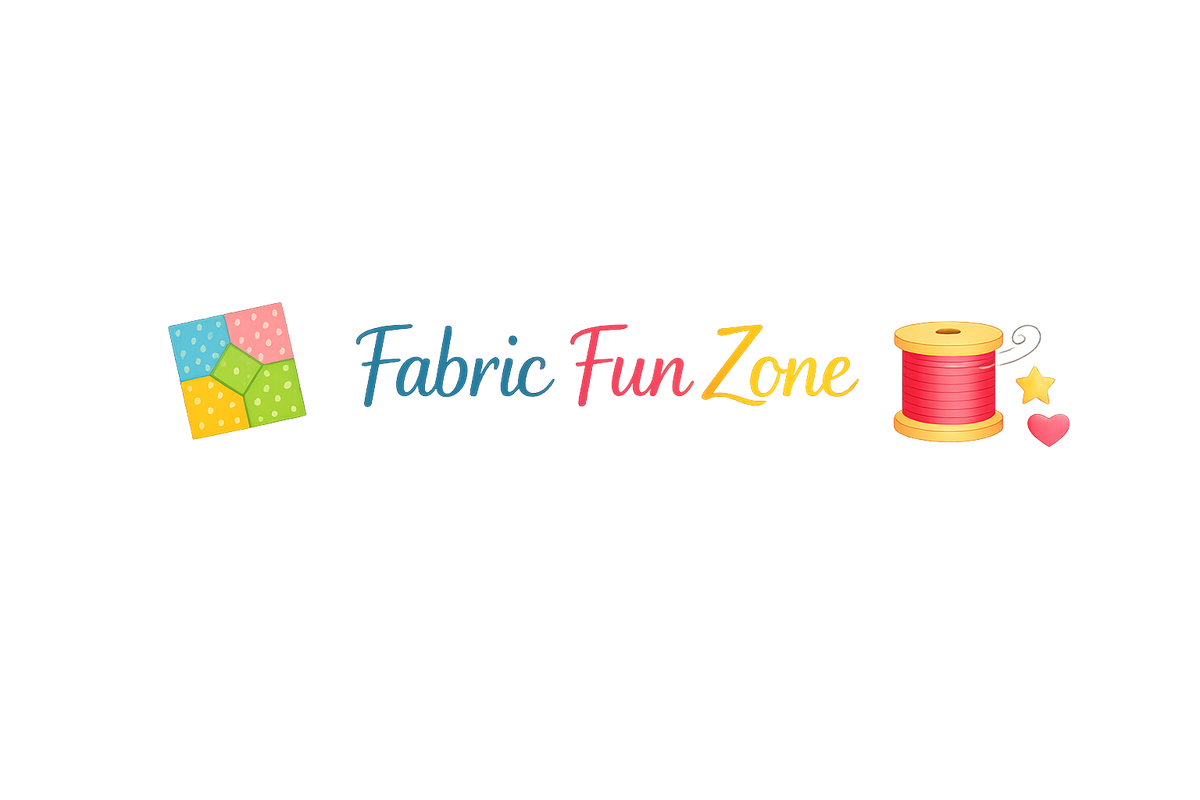 Fabric Fun Zone – Handmade with Colour, Care & a Love of Fabric