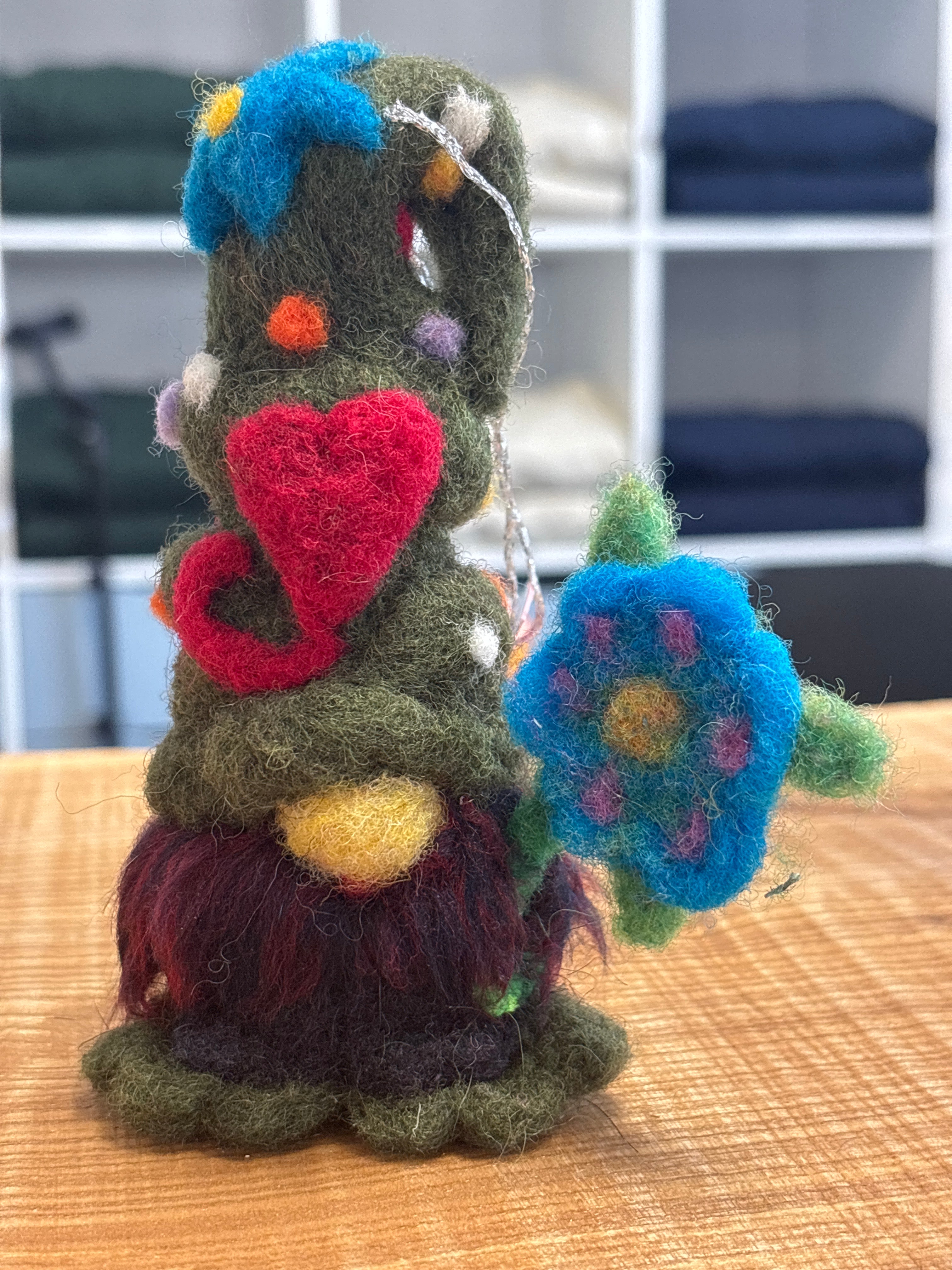 Gnomes by Judi's Whimsical Woolies
