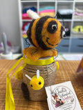 Bee by Judi's Whimsical Woolies