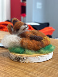 Fox by Judi's Whimsical Woolies
