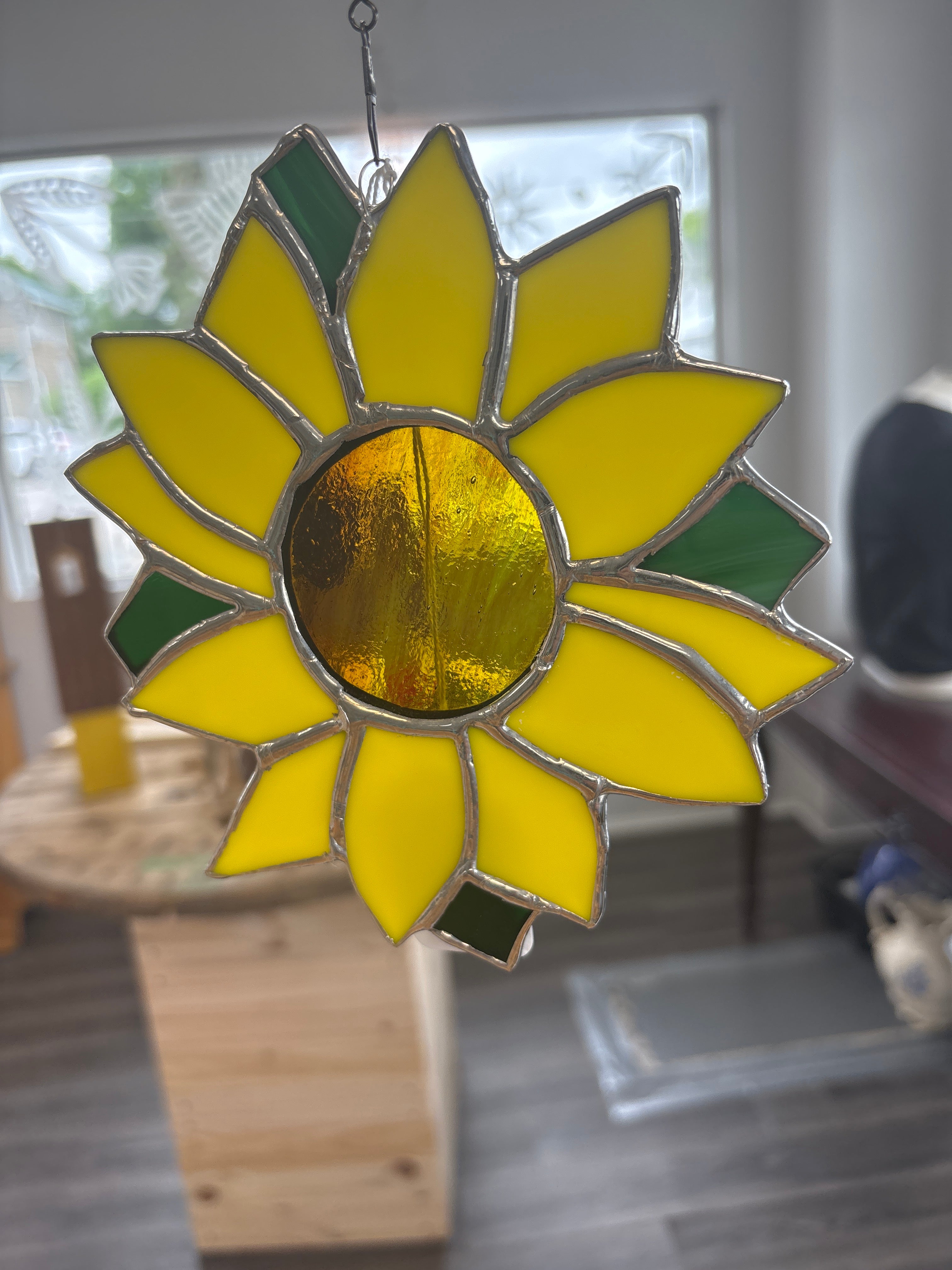 White Heather Glass Creations by Diana Kemp