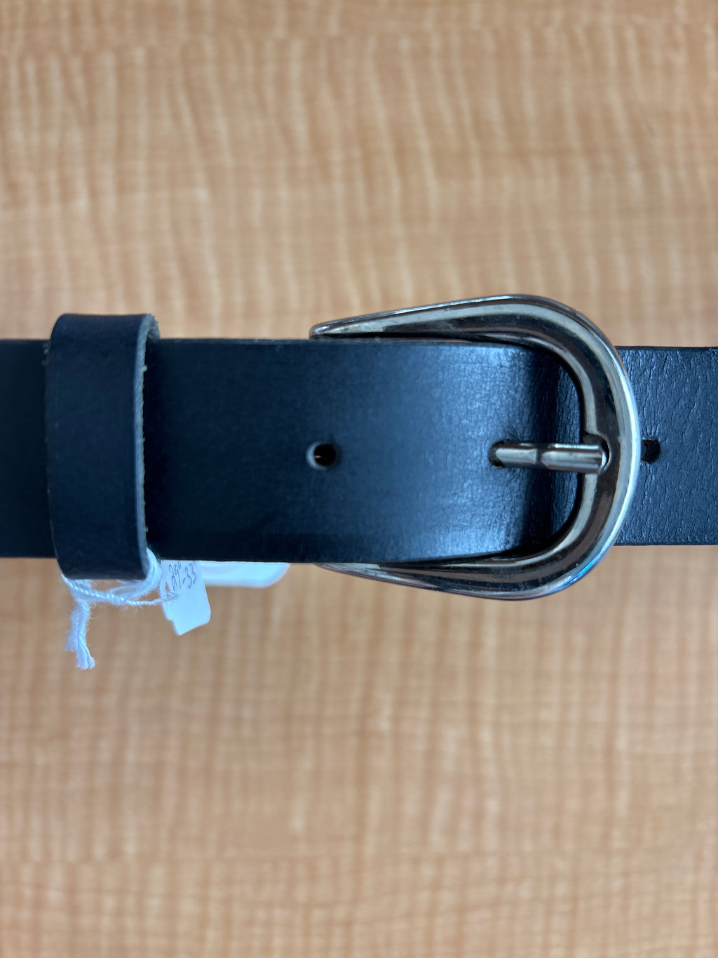 Handcrafted Leather Belt by Red Valley Studios