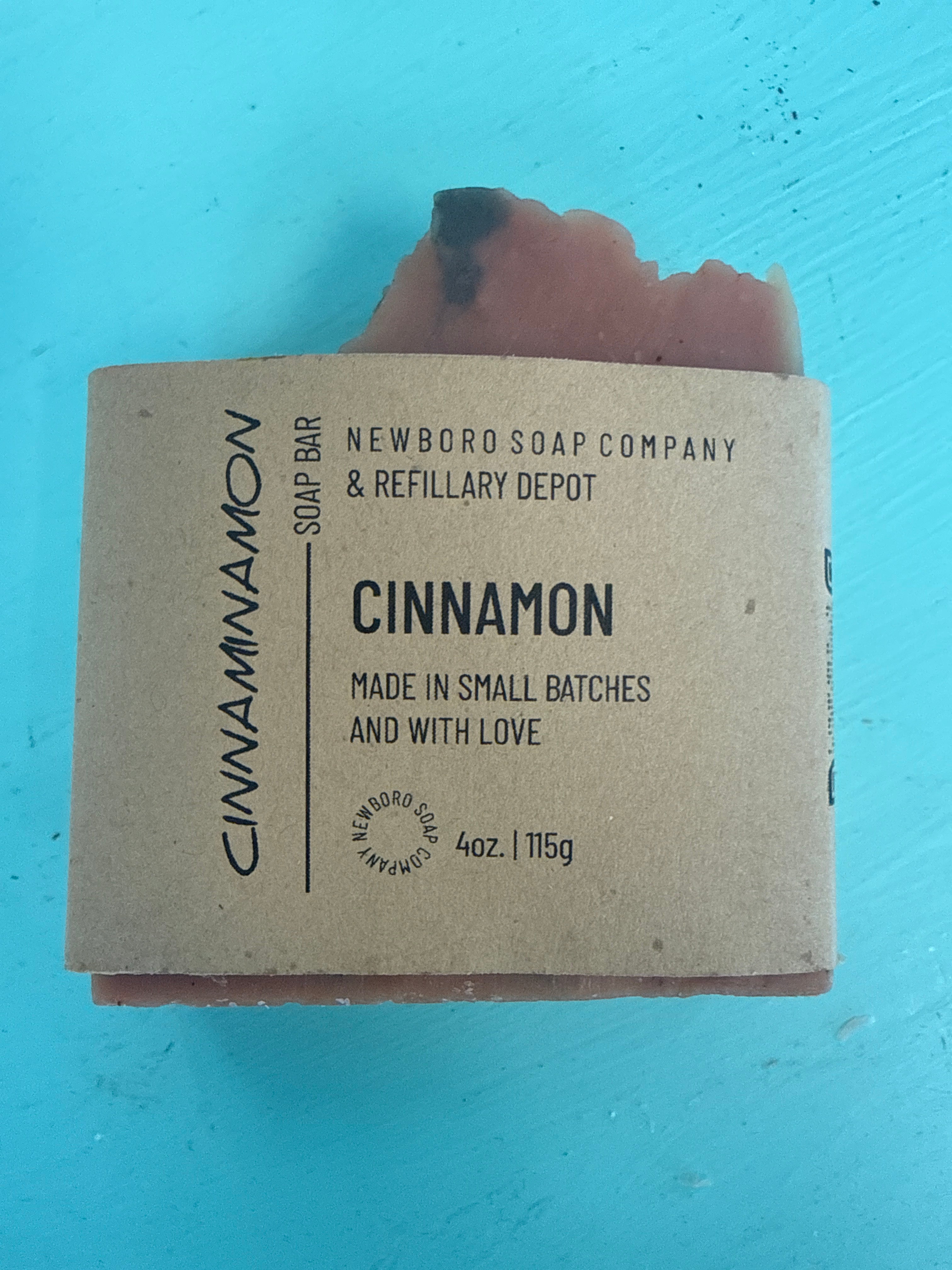 Newboro Soap Company Bars