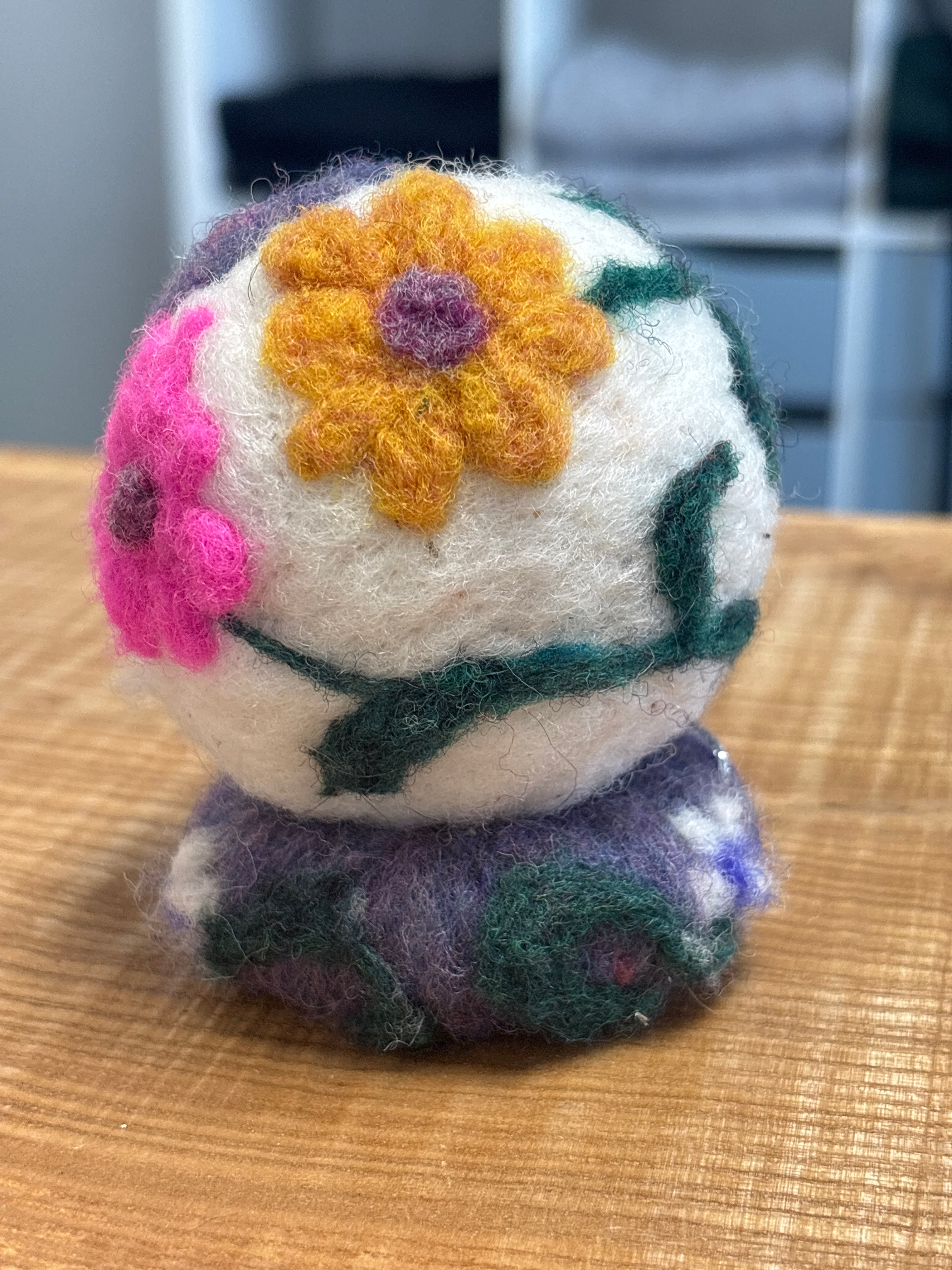 Essential Oil Diffusing Balls by Judi's Whimsical Woolies