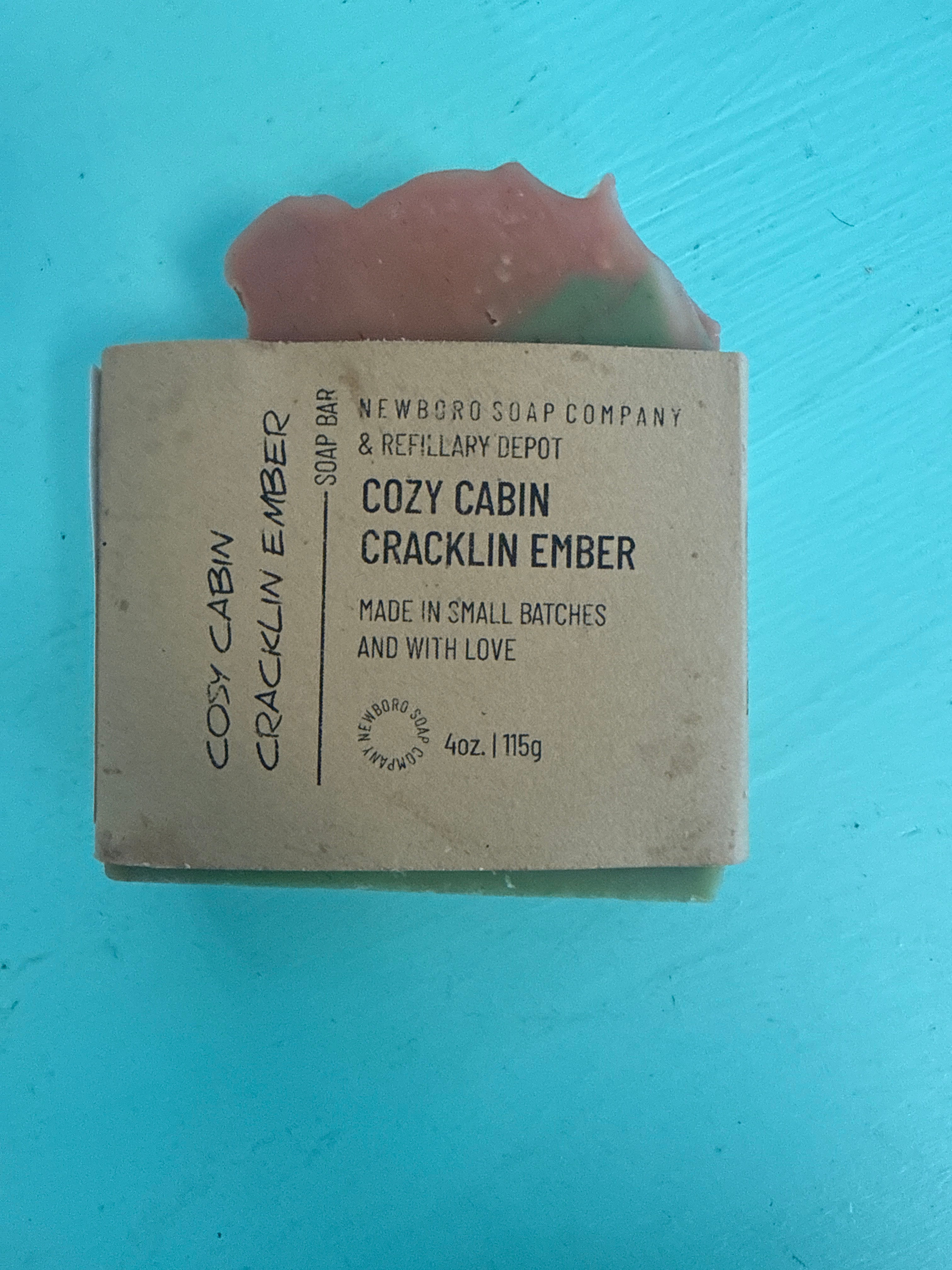 Newboro Soap Company Bars