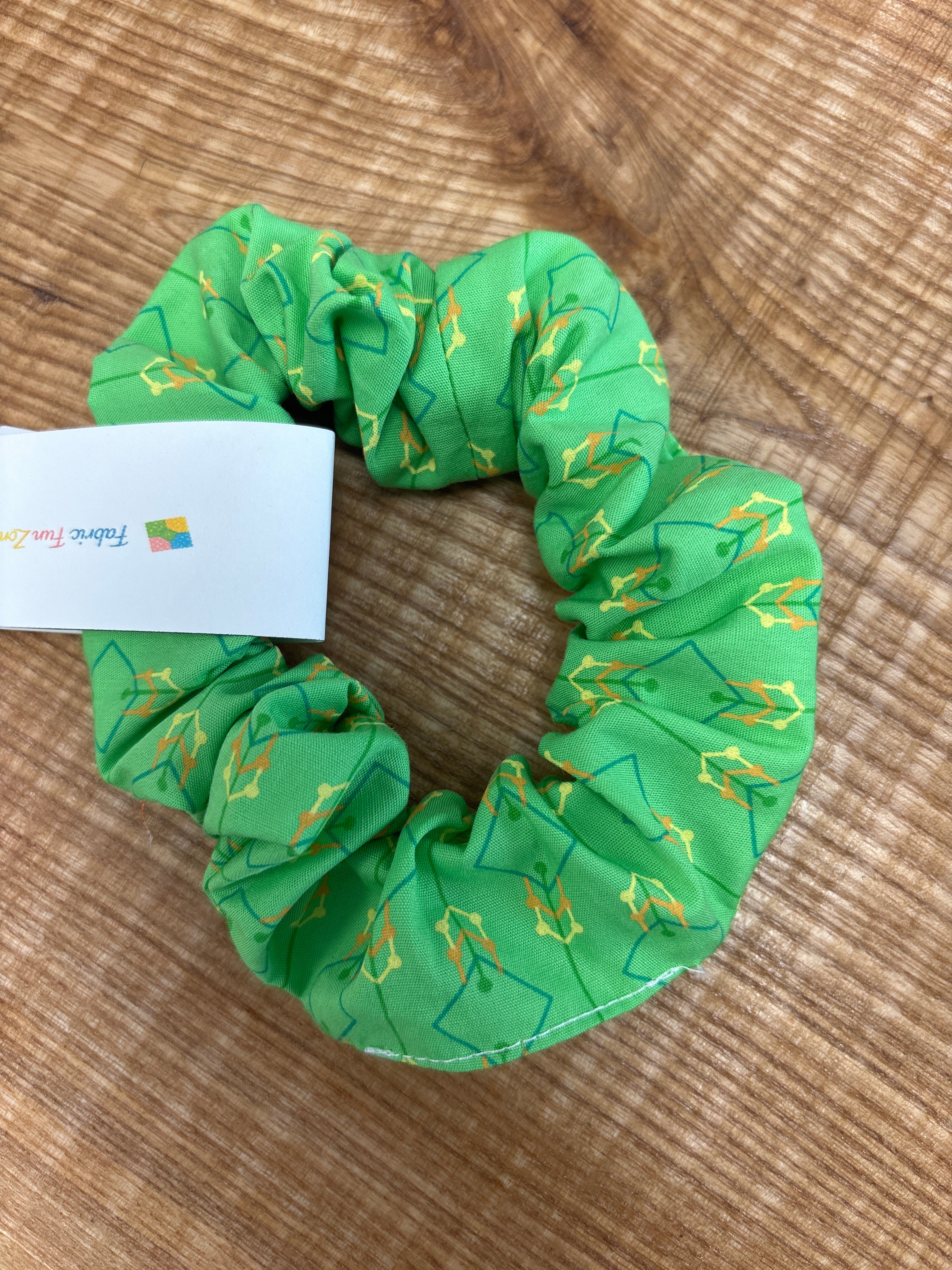 Scrunchies Locally Handmade by Fabric Fun Zone