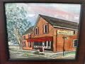 Lower Mountain Merch Watercolour Paintings by Barb Wilson