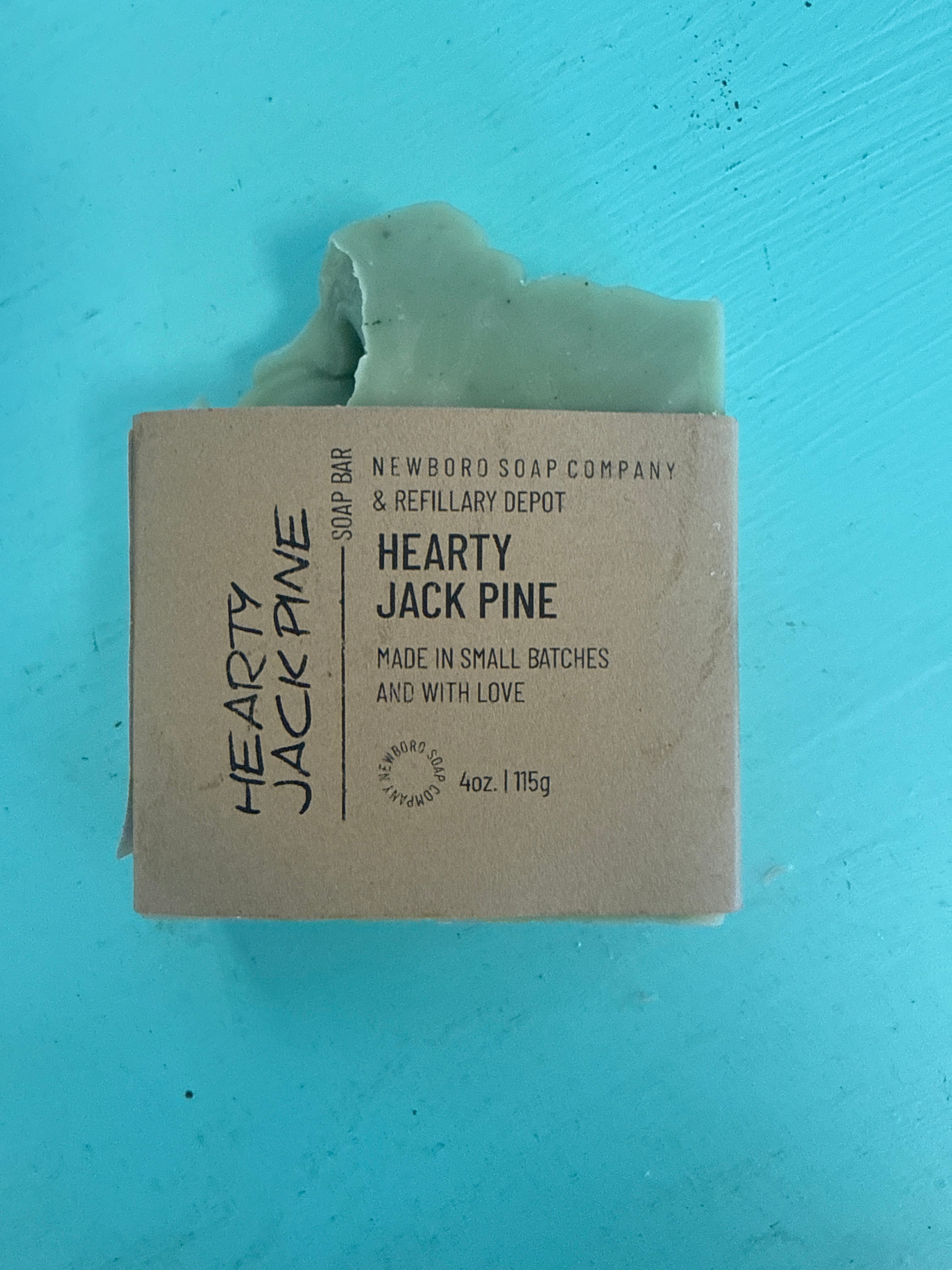 Newboro Soap Company Bars