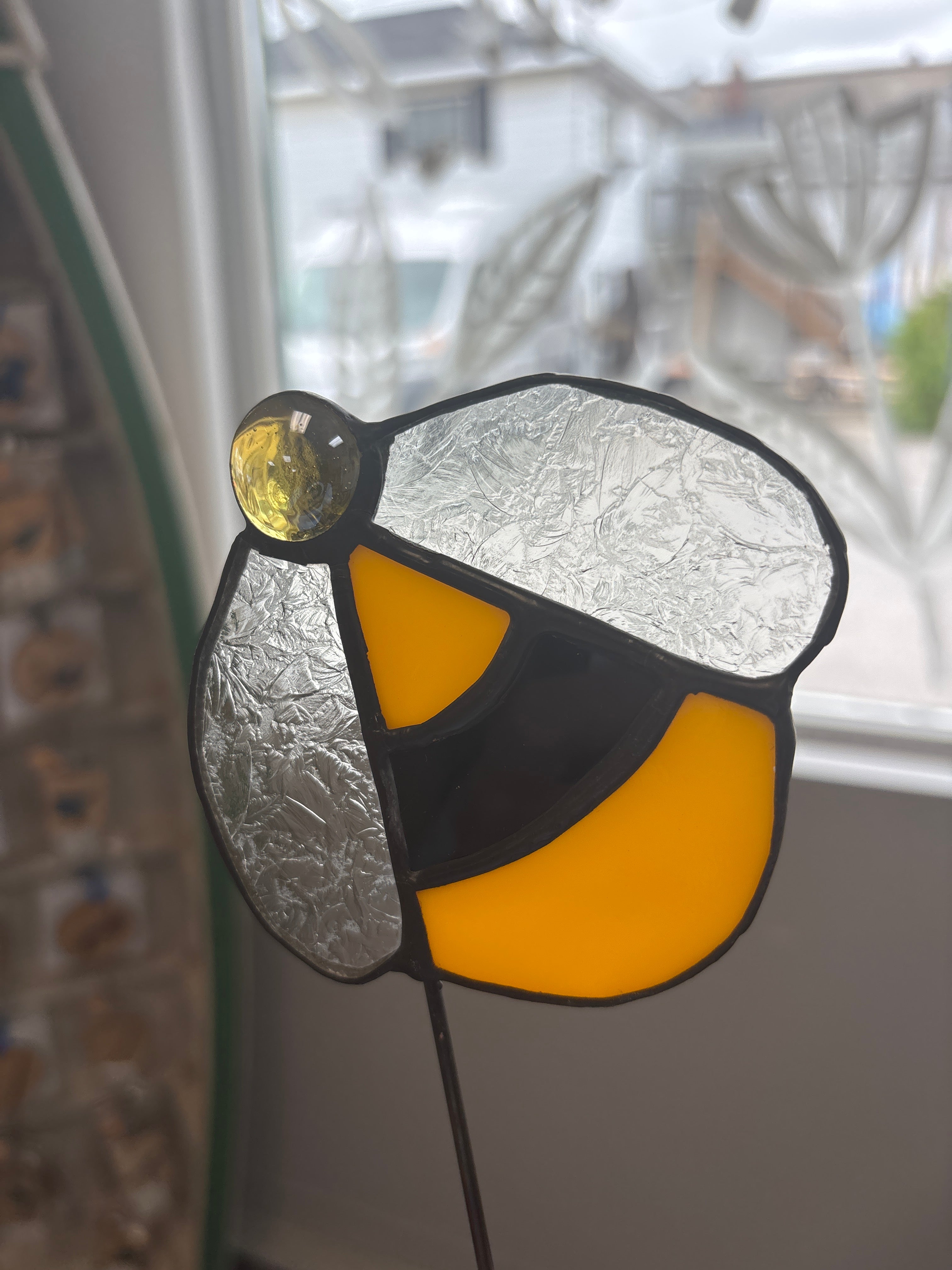 White Heather Glass Creations by Diana Kemp