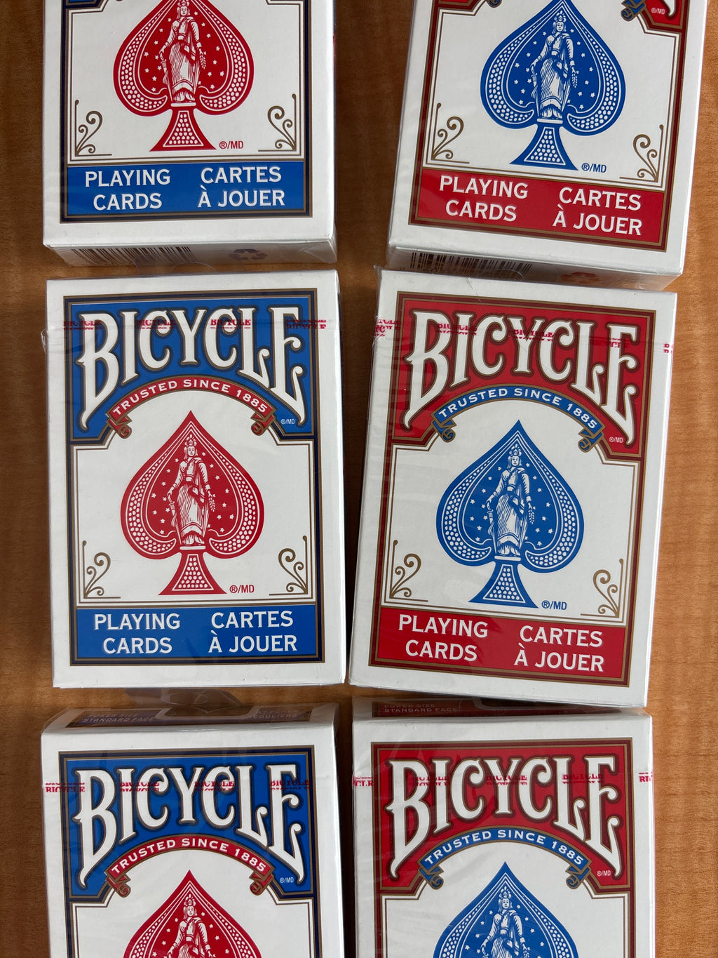 Bicycle Playing Cards