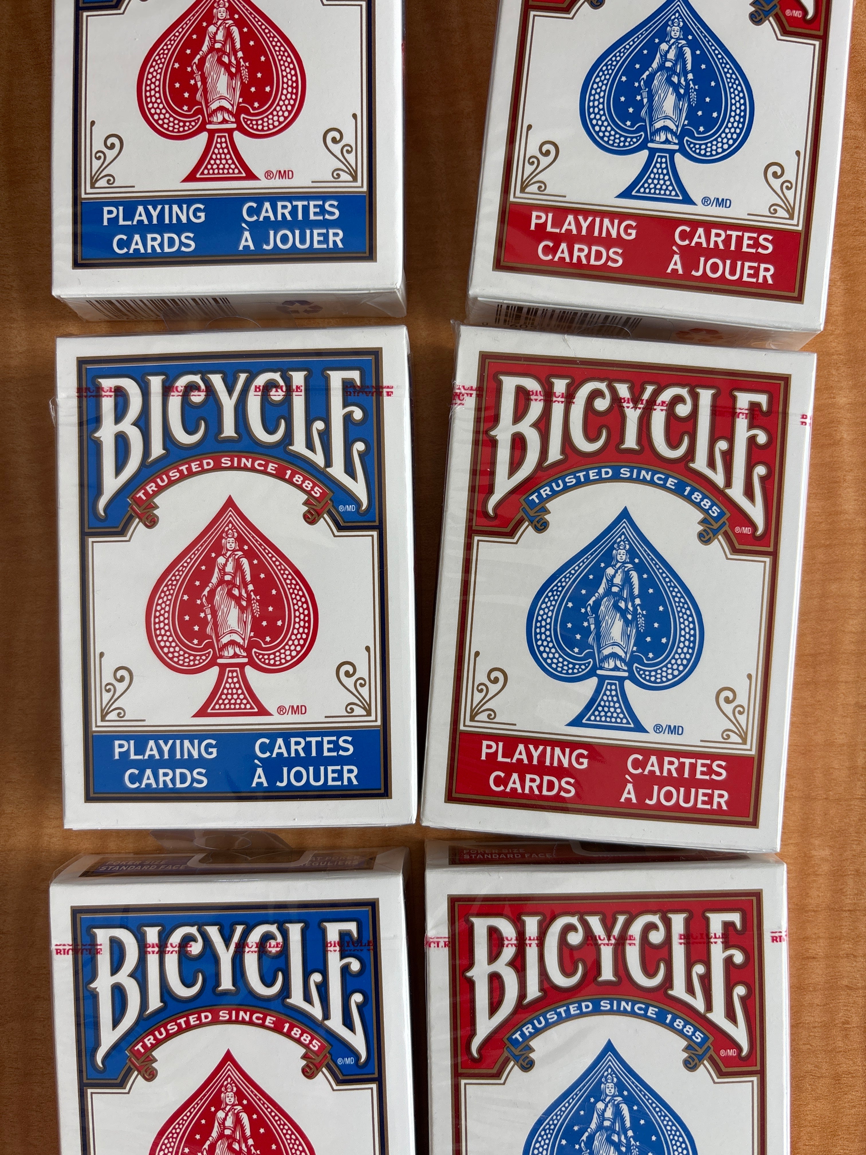 Bicycle Playing Cards
