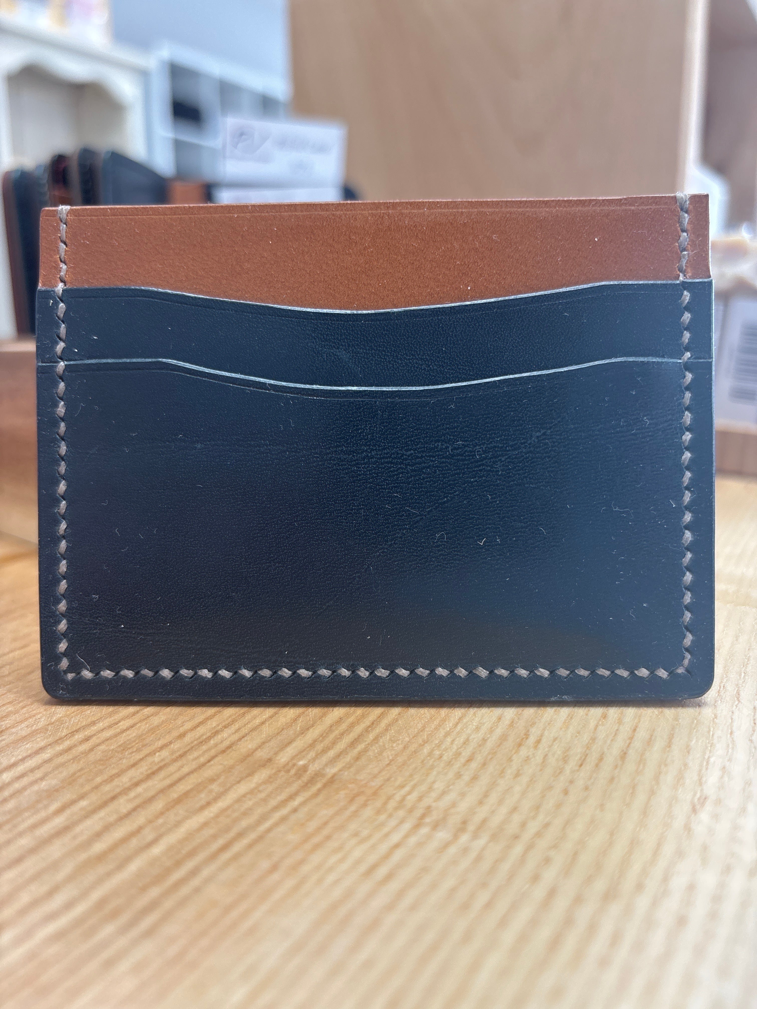 Handcrafted Tagliaferri Leather by Red Valley Studios