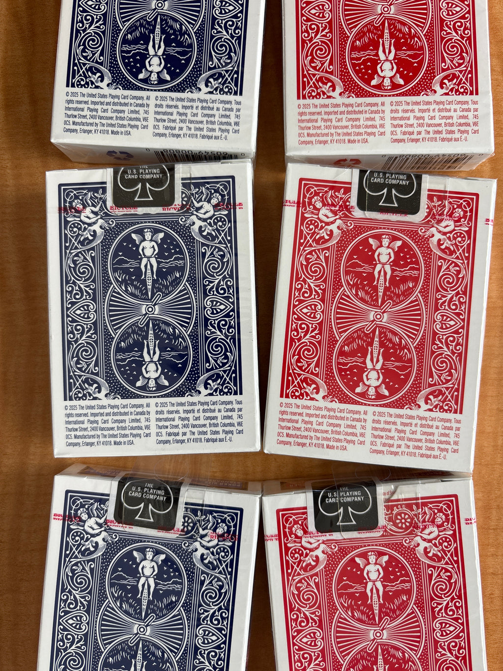 Bicycle Playing Cards
