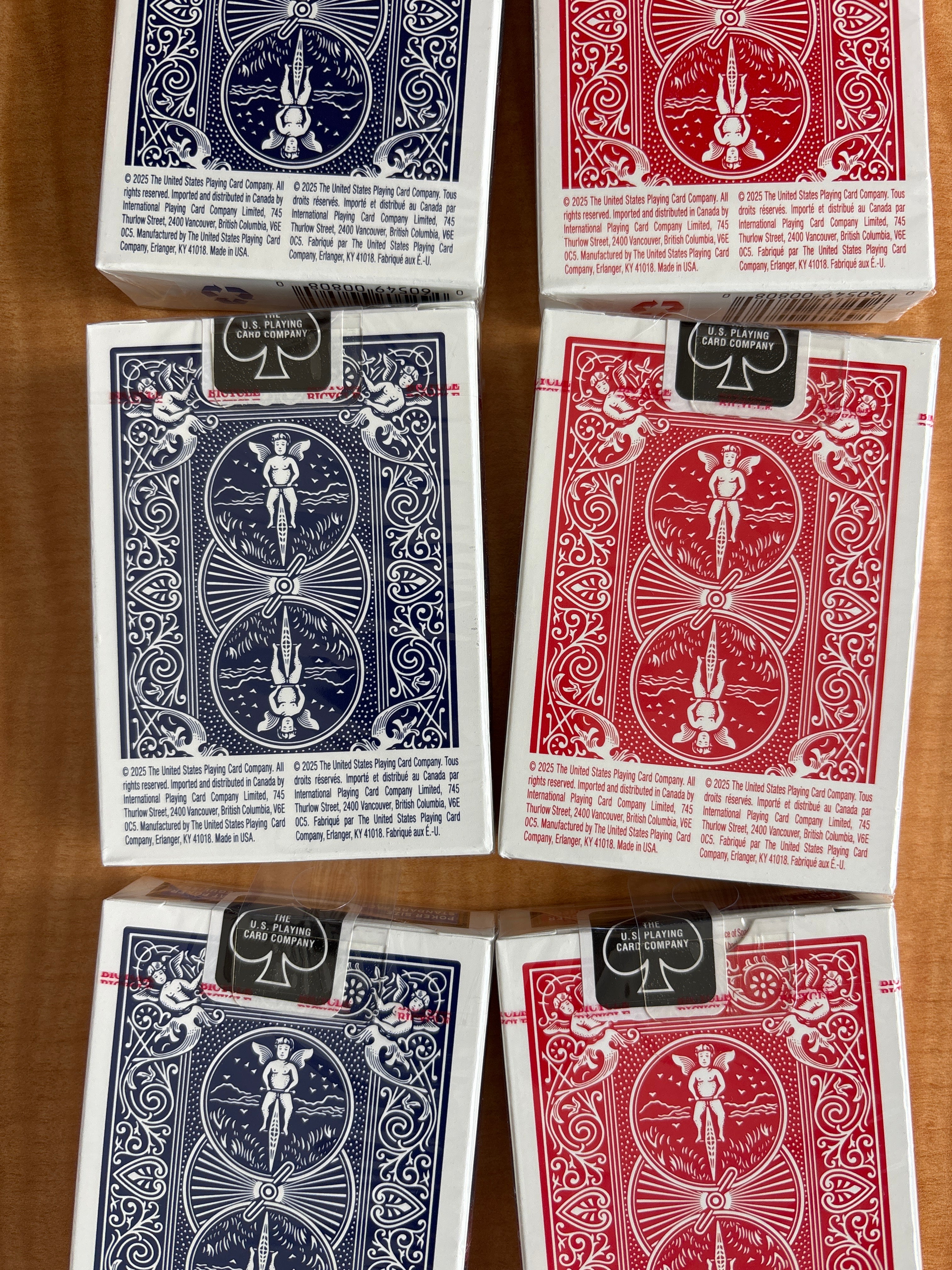 Bicycle Playing Cards