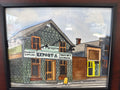 MJ Bennett's Store Watercolour Paintings by Barb Wilson