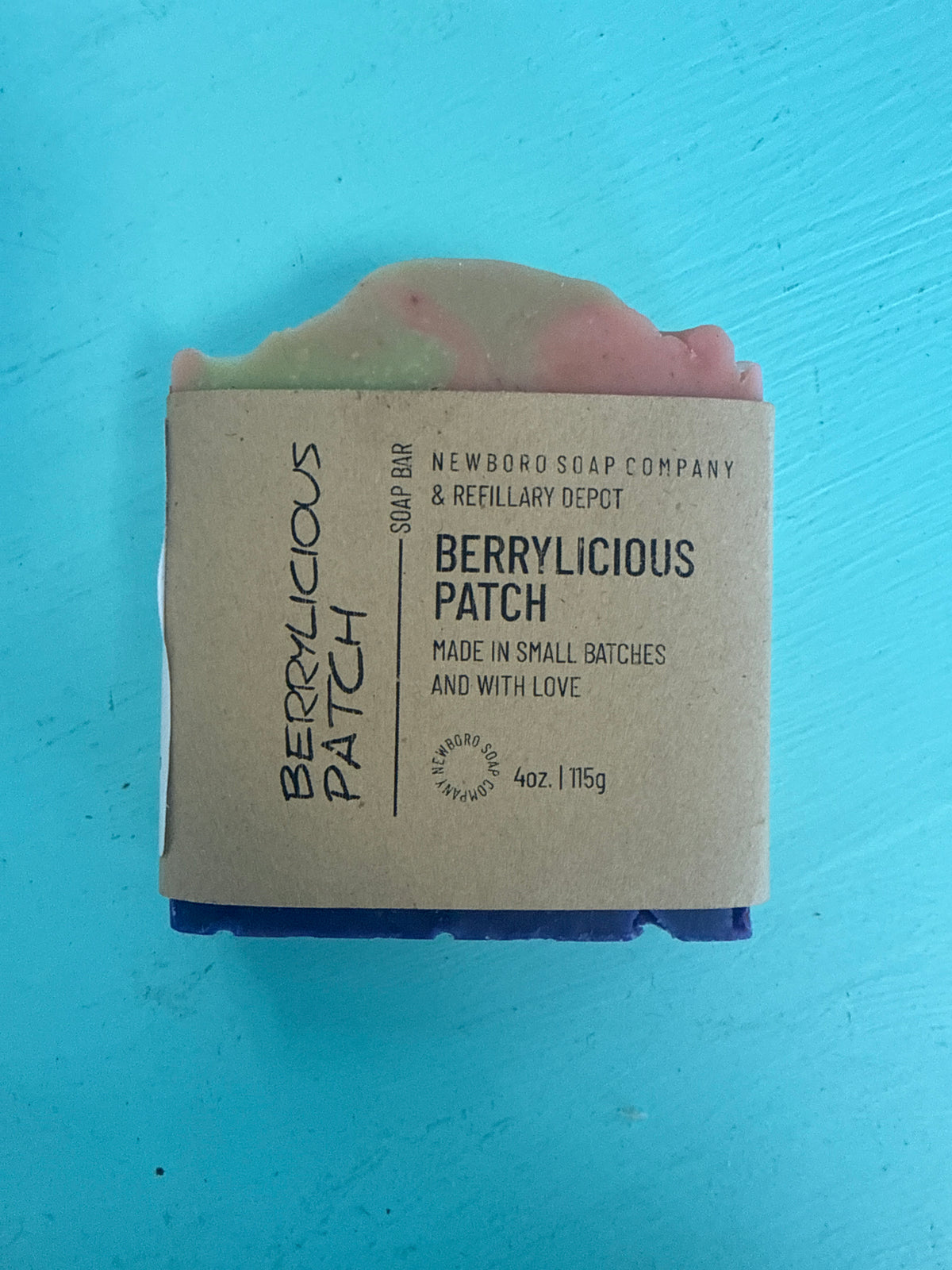 Newboro Soap Company Bars