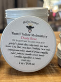 Holy Creams Dusty Rose Tinted Tallow Moisturizer