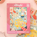 Holiday Baking 500-Piece Puzzle Designed in Canada