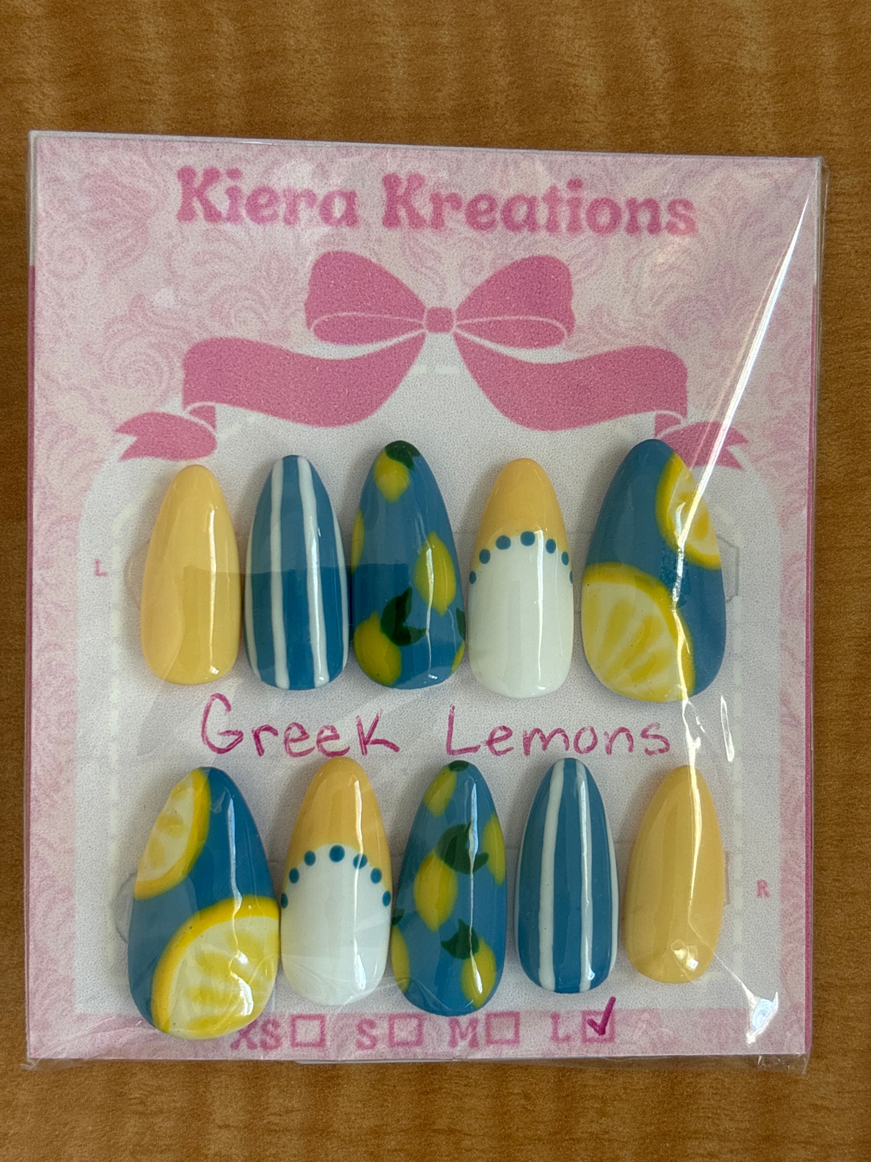 Kiera's Kreations