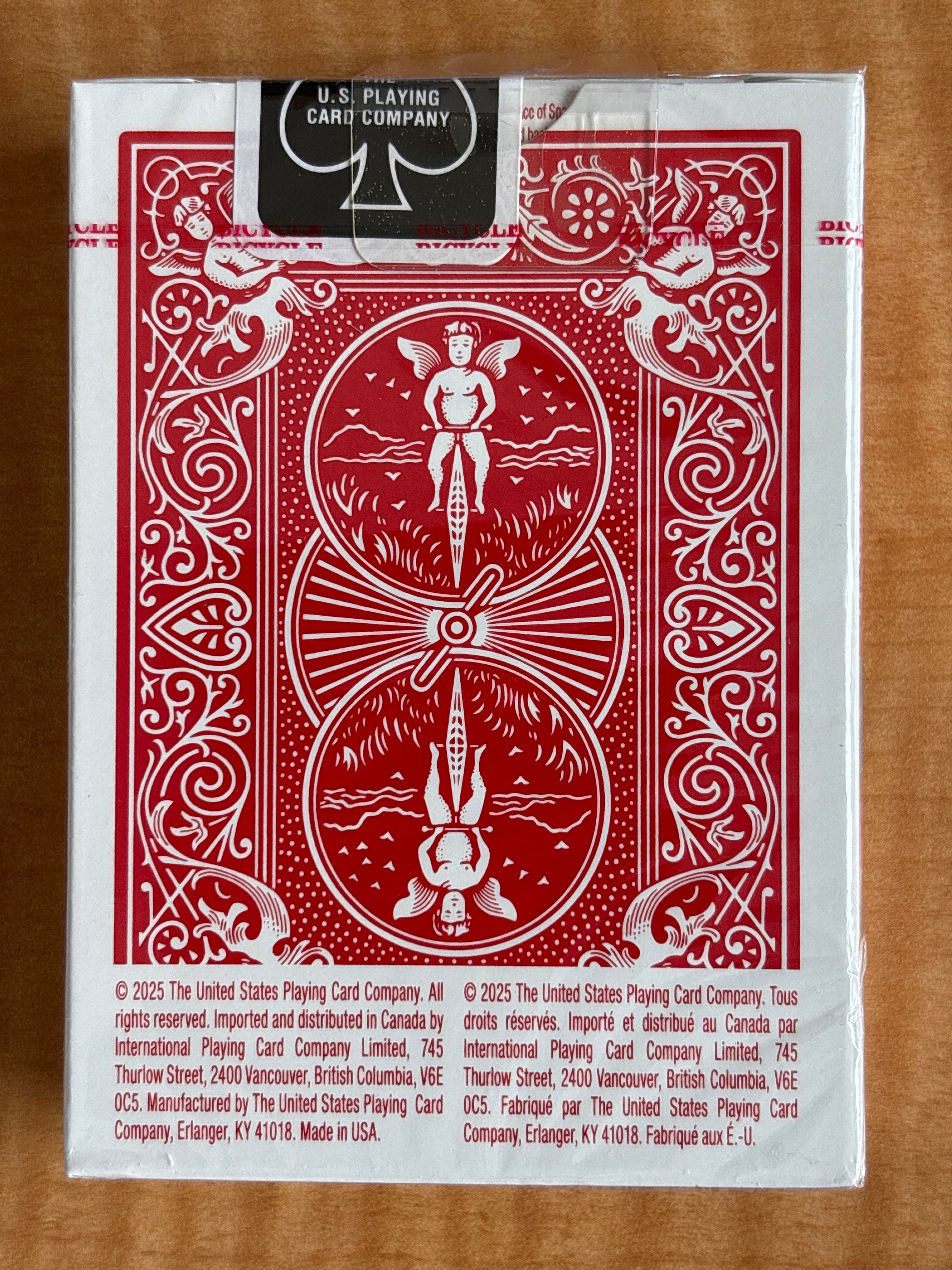 Bicycle Playing Cards