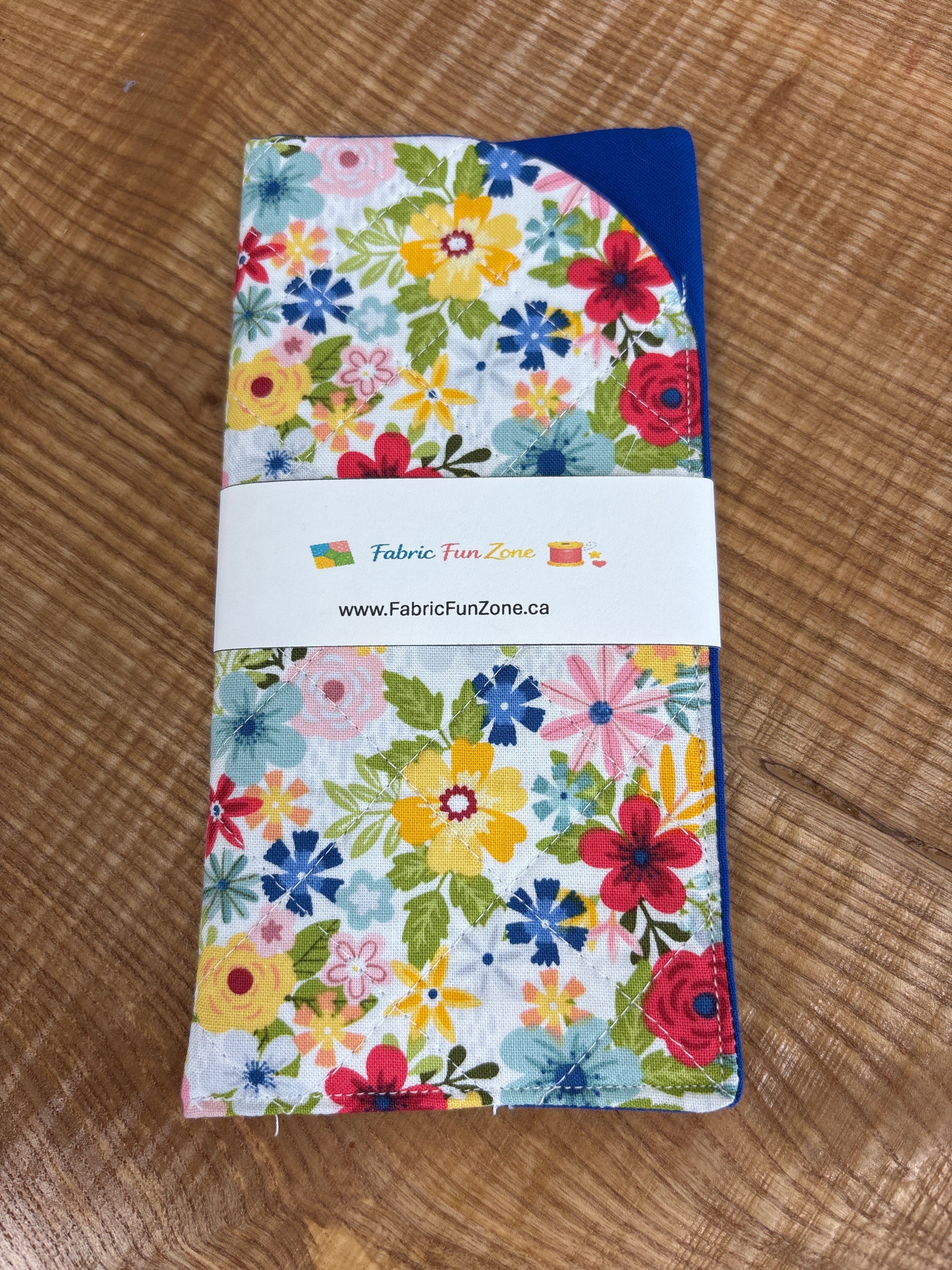 Sunglasses Case Locally Handmade by Fabric Fun Zone