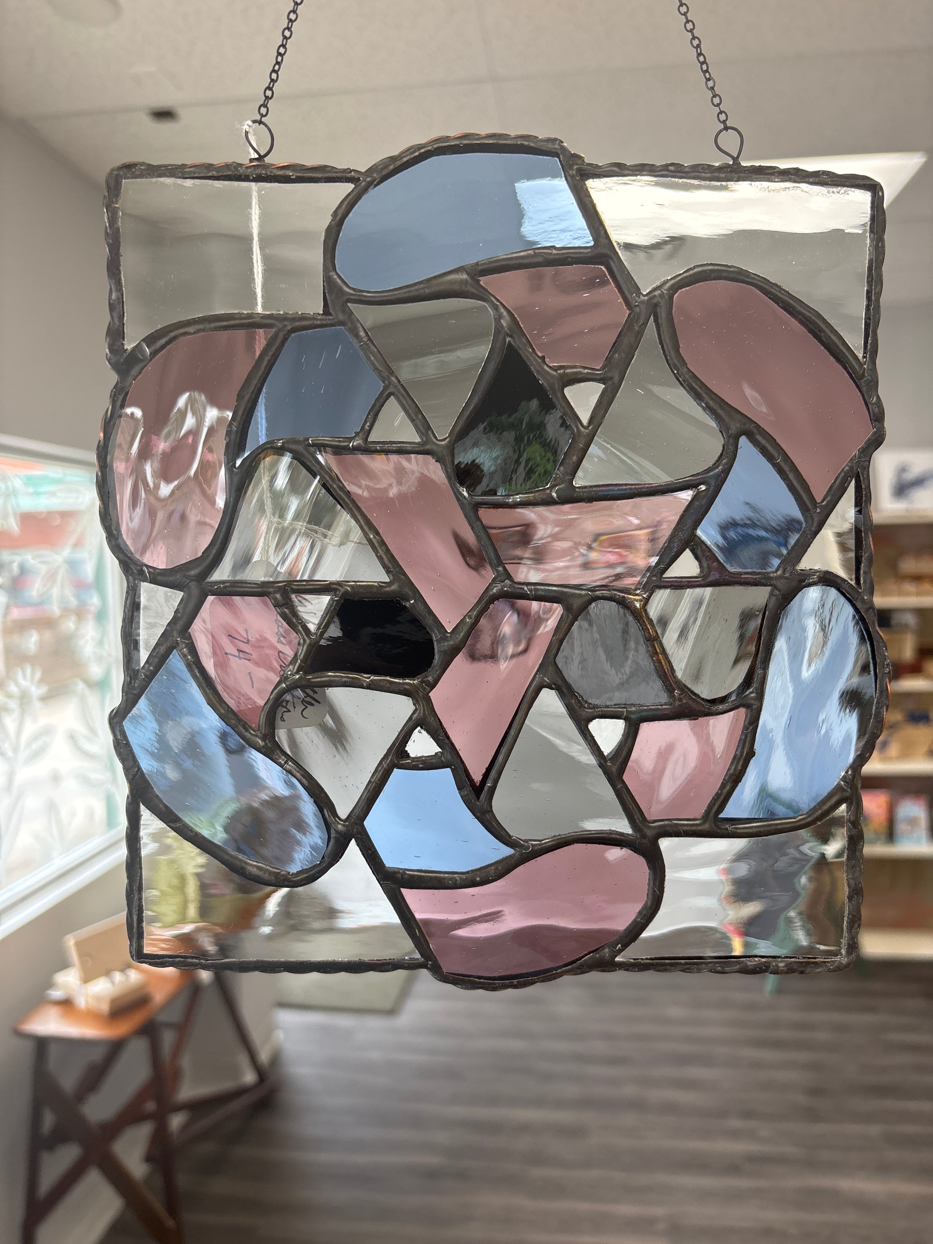 White Heather Glass Creations by Diana Kemp