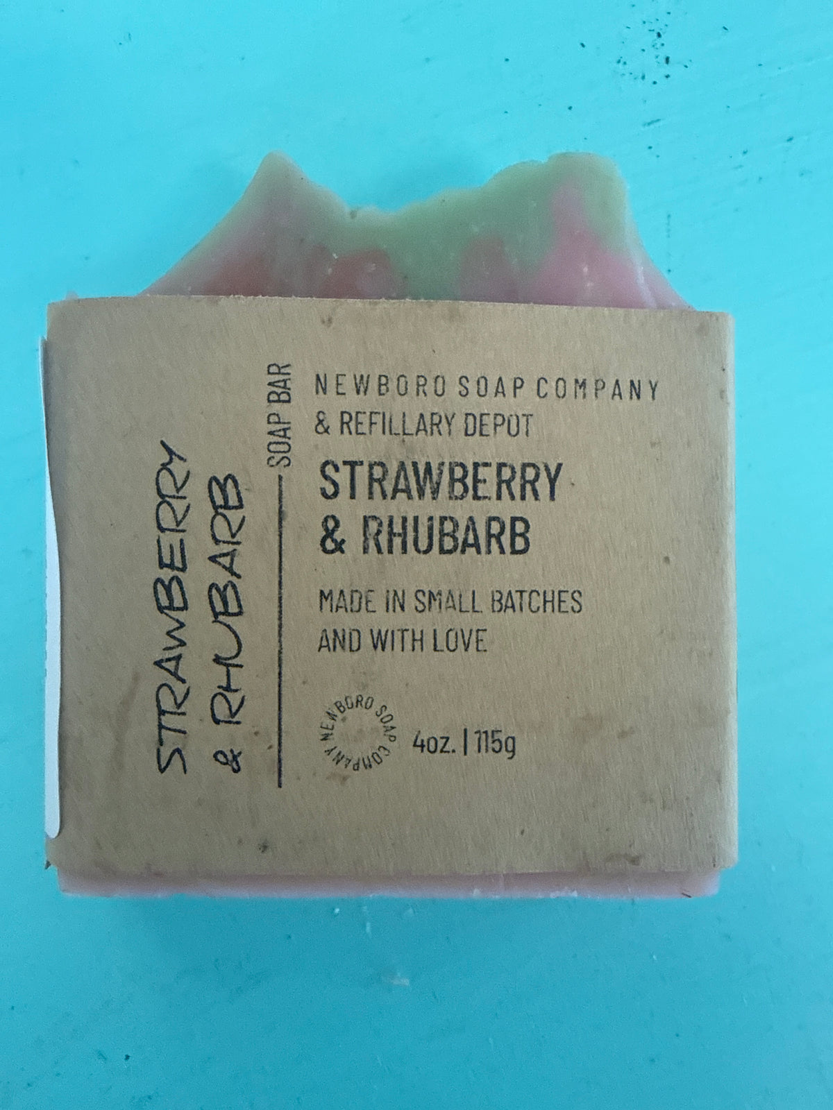 Newboro Soap Company Bars