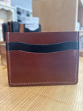 Handcrafted Tagliaferri Leather by Red Valley Studios