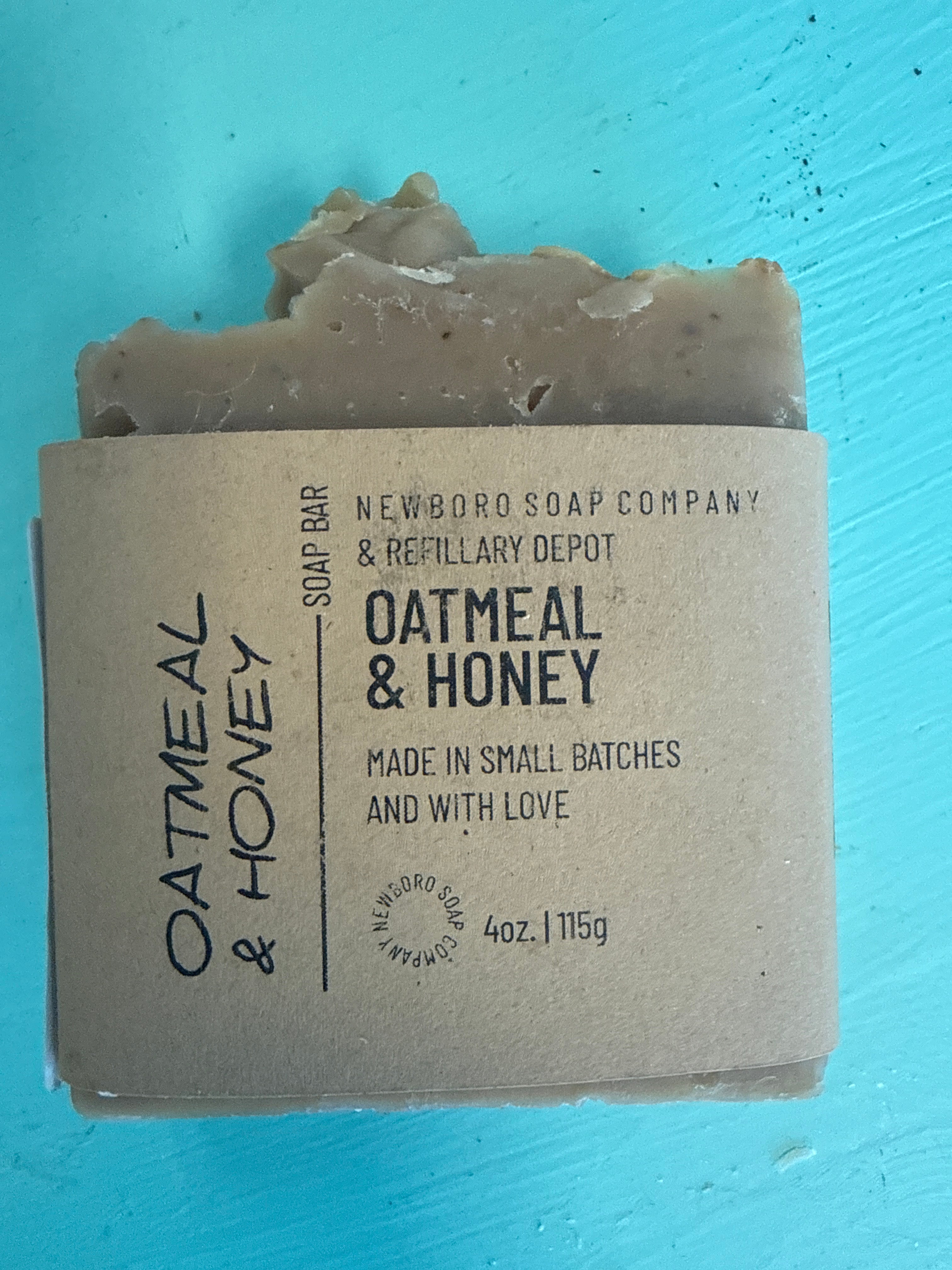Newboro Soap Company Bars