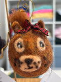 Judi's Whimsical Woolies Little Heads Collection