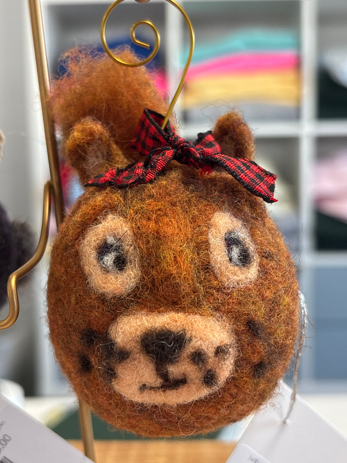 Judi's Whimsical Woolies Little Heads Collection