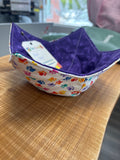 Bowl Cozy Locally Handmade by Fabric Fun Zone