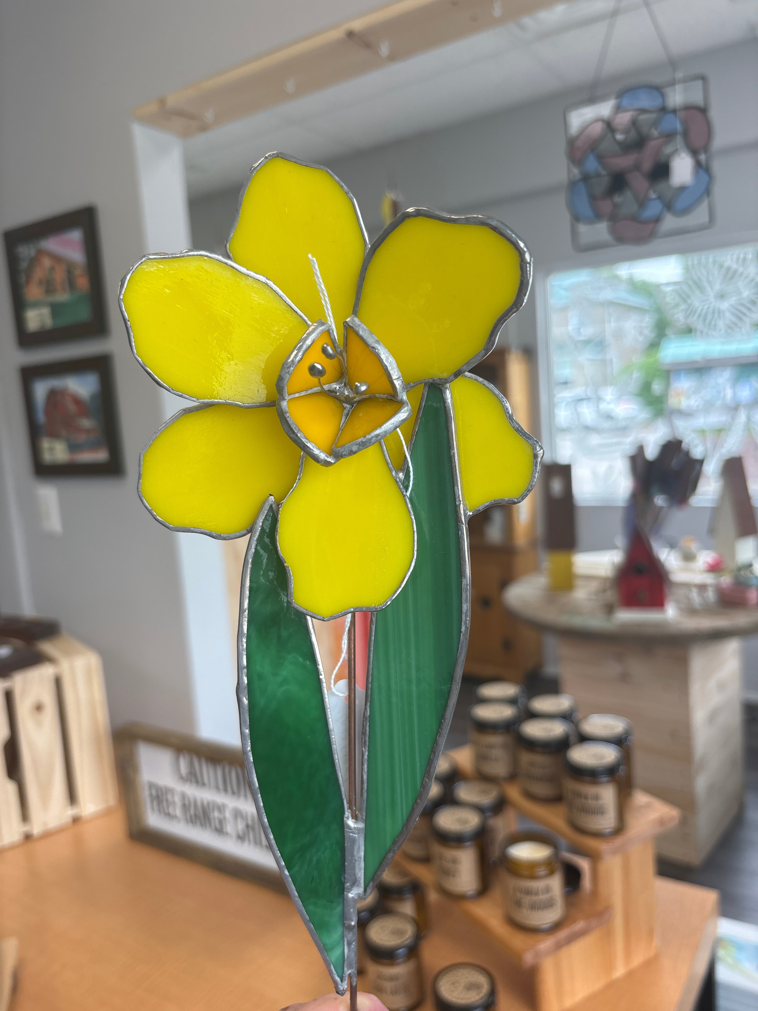 White Heather Glass Creations by Diana Kemp