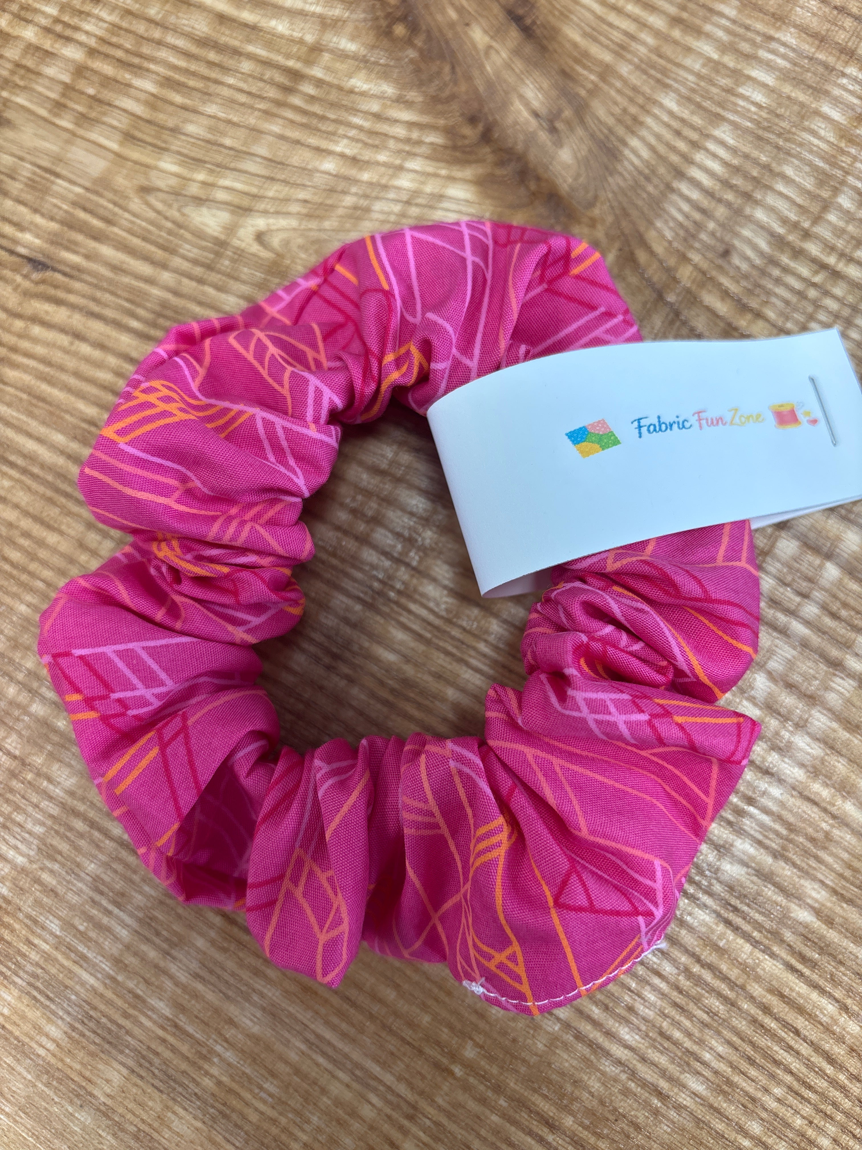 Scrunchies Locally Handmade by Fabric Fun Zone