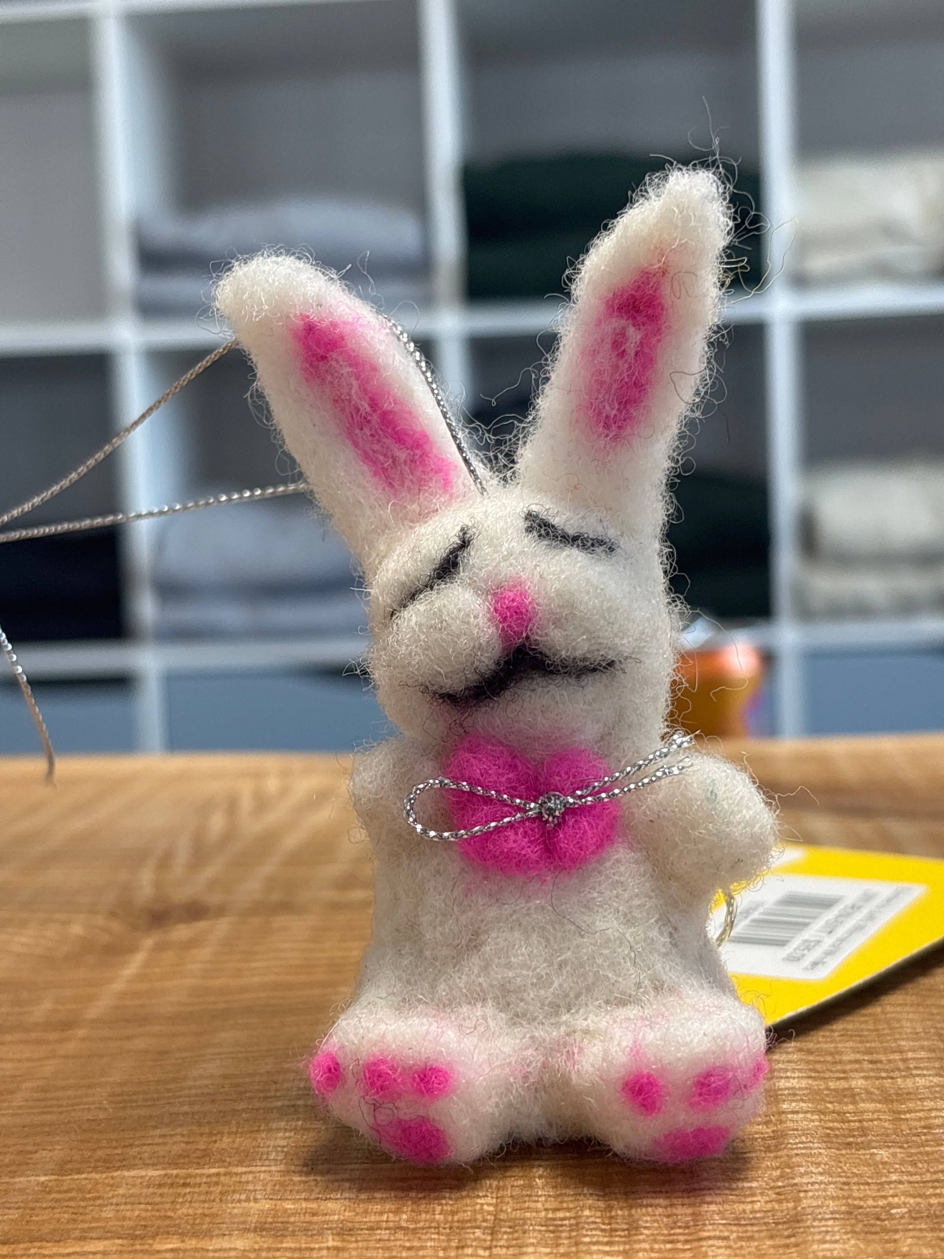 Bunnies by Judi's Whimsical Woolies