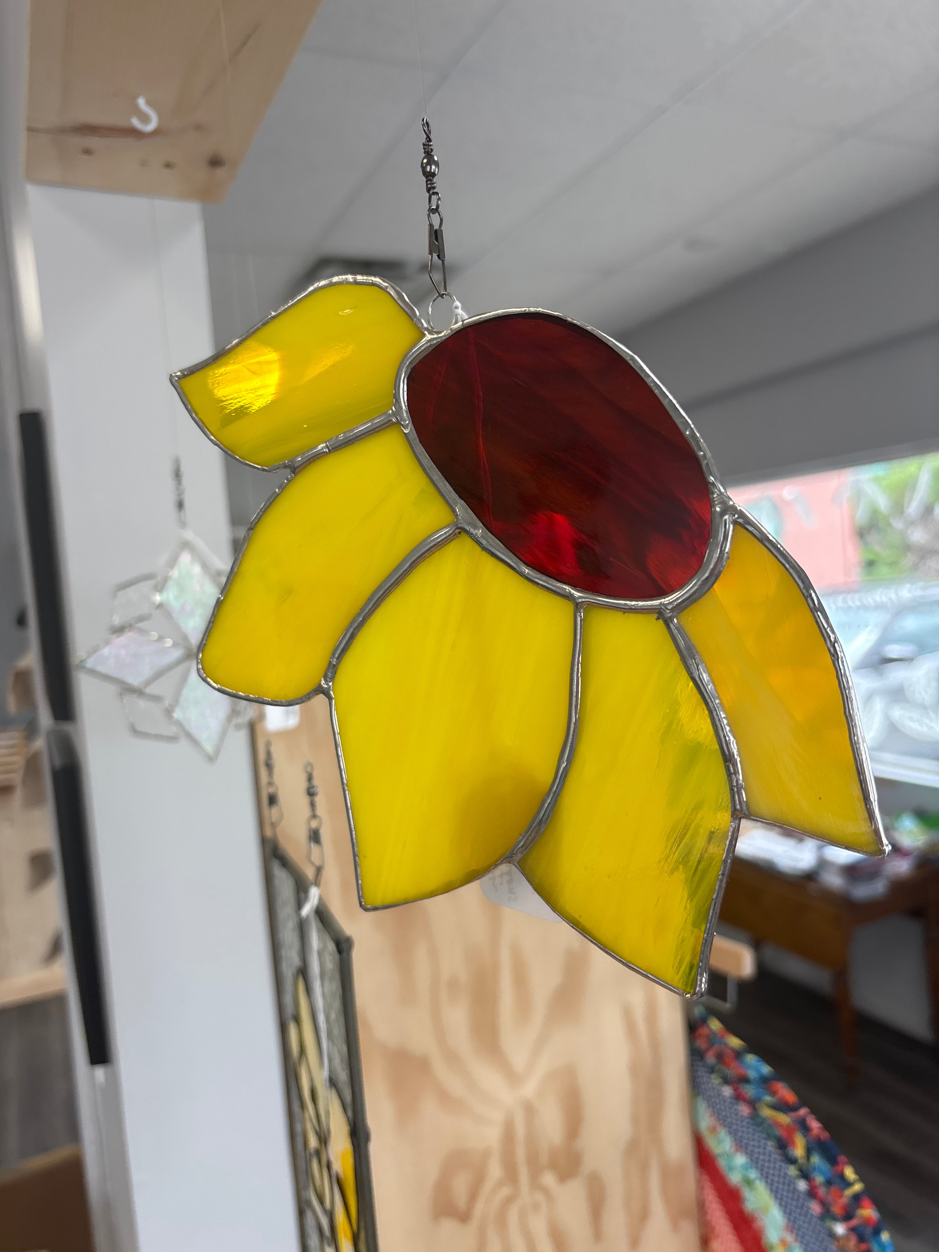 White Heather Glass Creations by Diana Kemp
