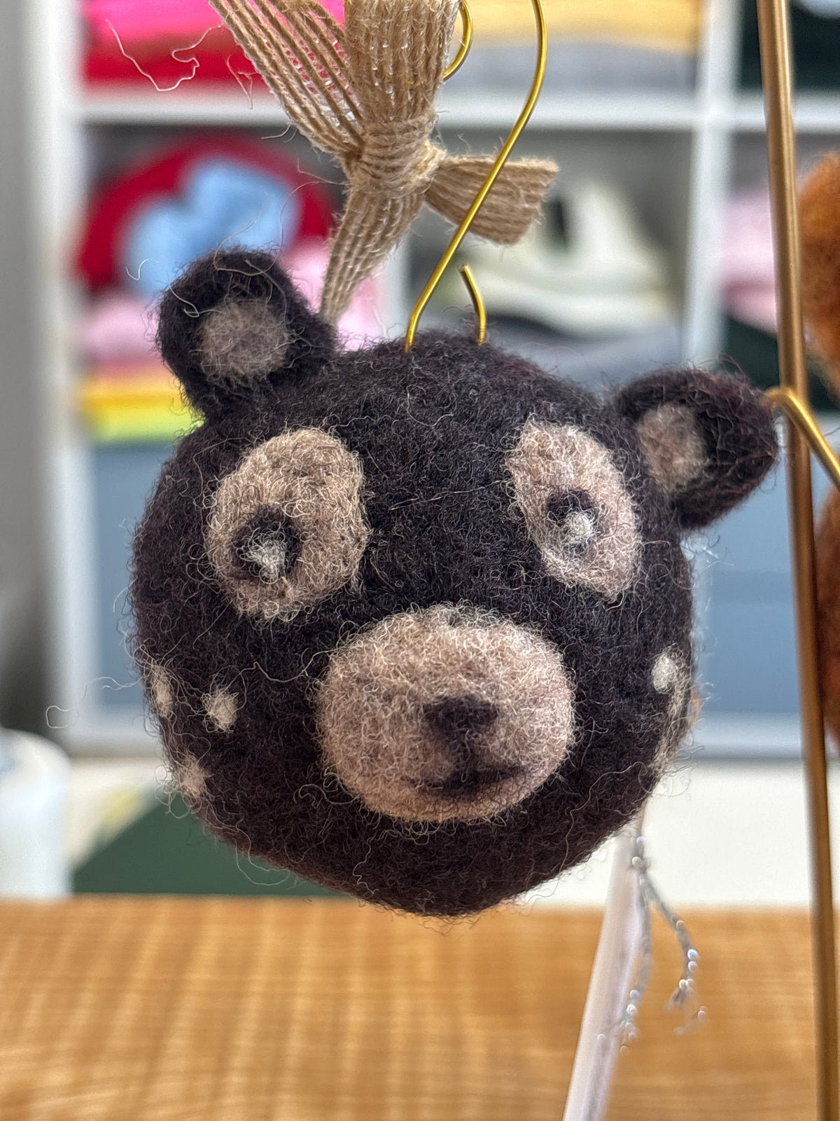 Judi's Whimsical Woolies Little Heads Collection