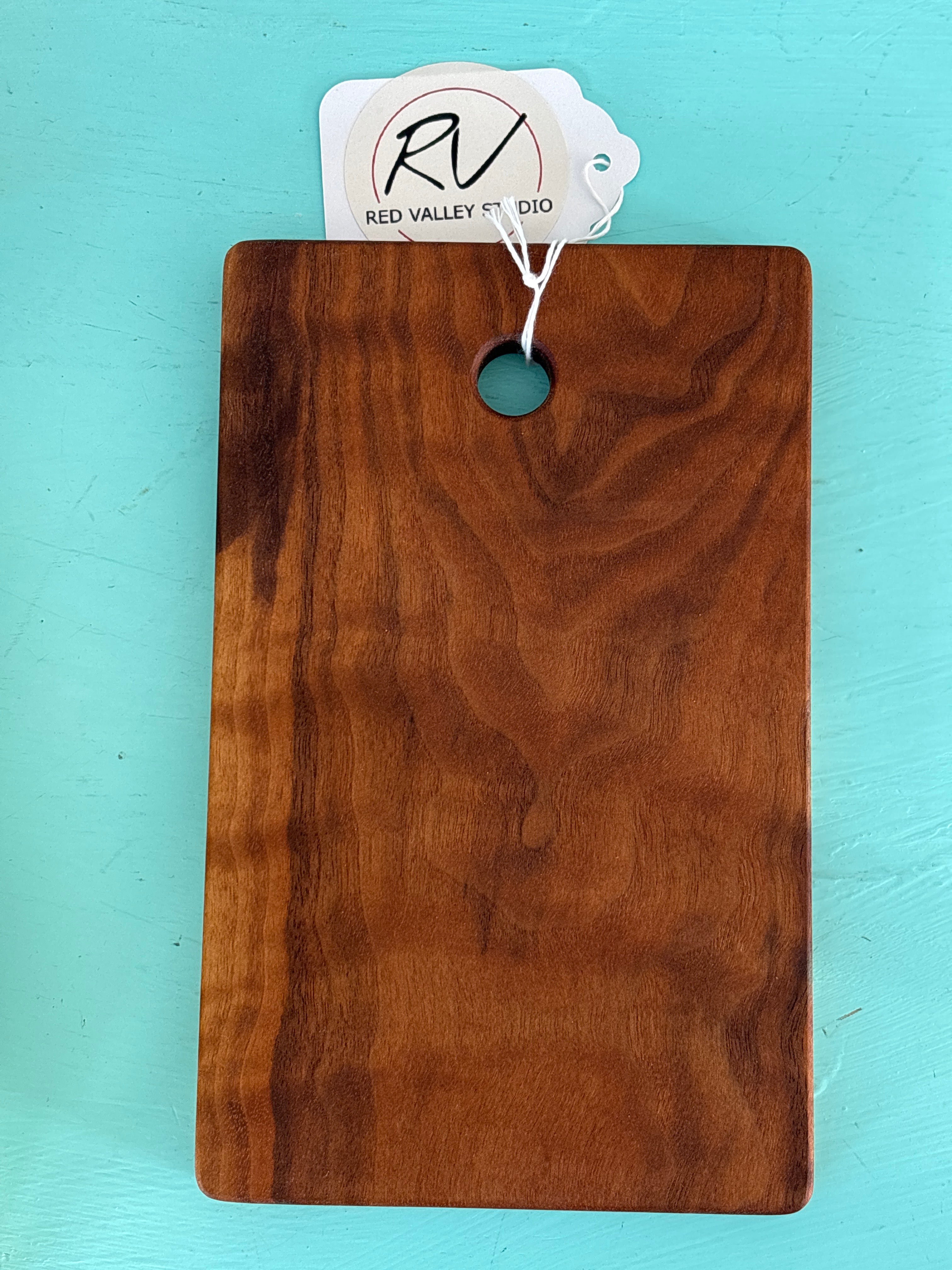 Handcrafted Wooden Cutting or Serving Boards by Red Valley Studios