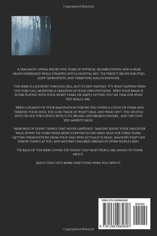 Are They Really Hallucinations? by Indiana Tysick