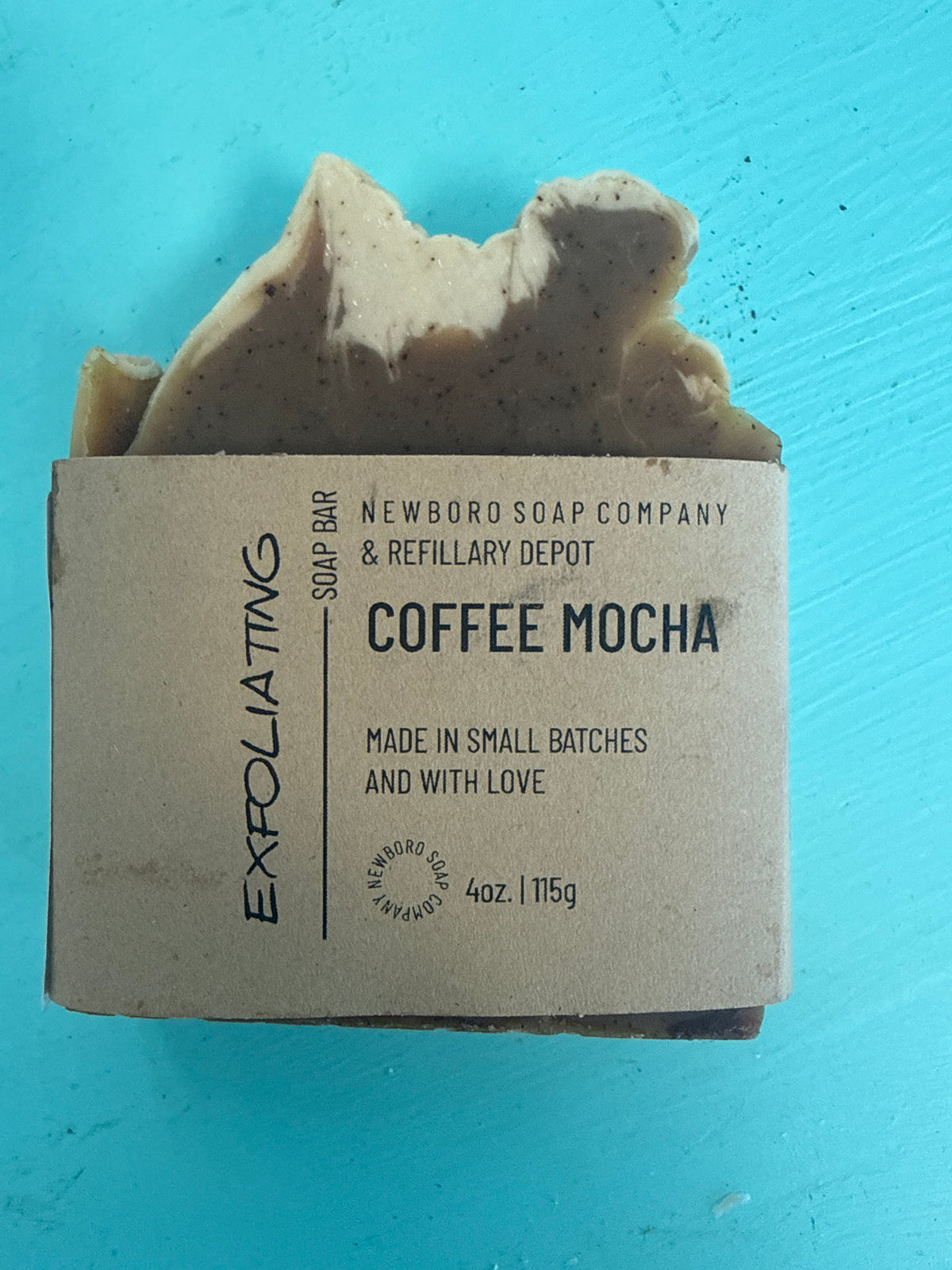 Newboro Soap Company Bars