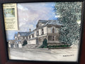 The Cove Watercolour Paintings by Barb Wilson