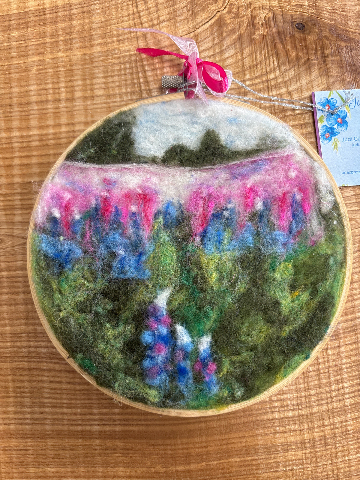Hoop Scenes by Judi's Whimsical Woolies