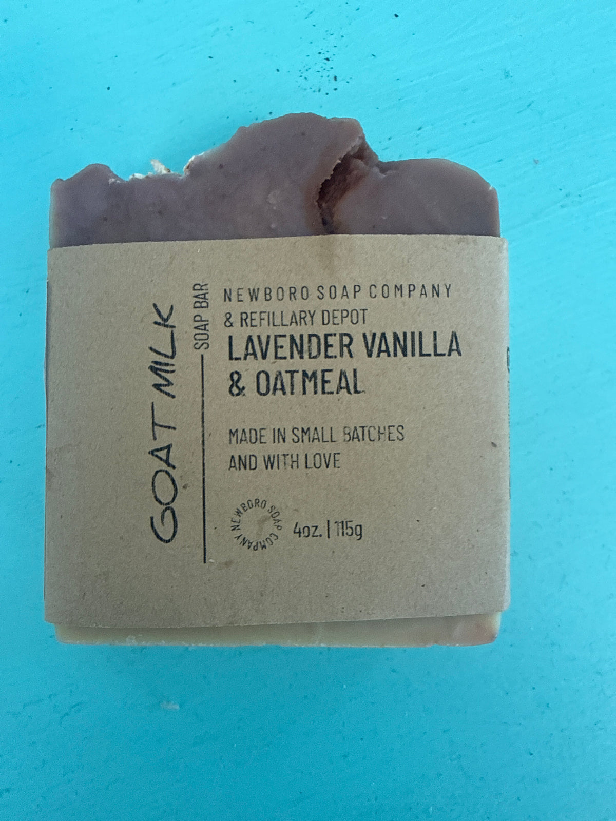 Newboro Soap Company Bars