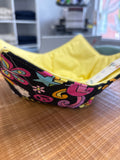 Bowl Cozy Locally Handmade by Fabric Fun Zone