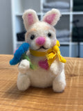 Bunnies by Judi's Whimsical Woolies