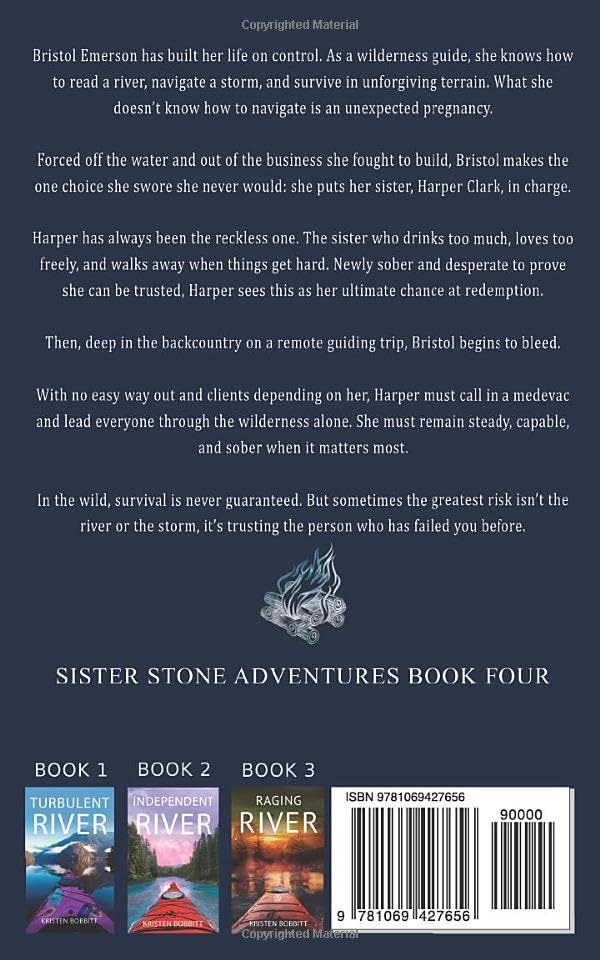Cross River by Kristen Bobbitt Paperback