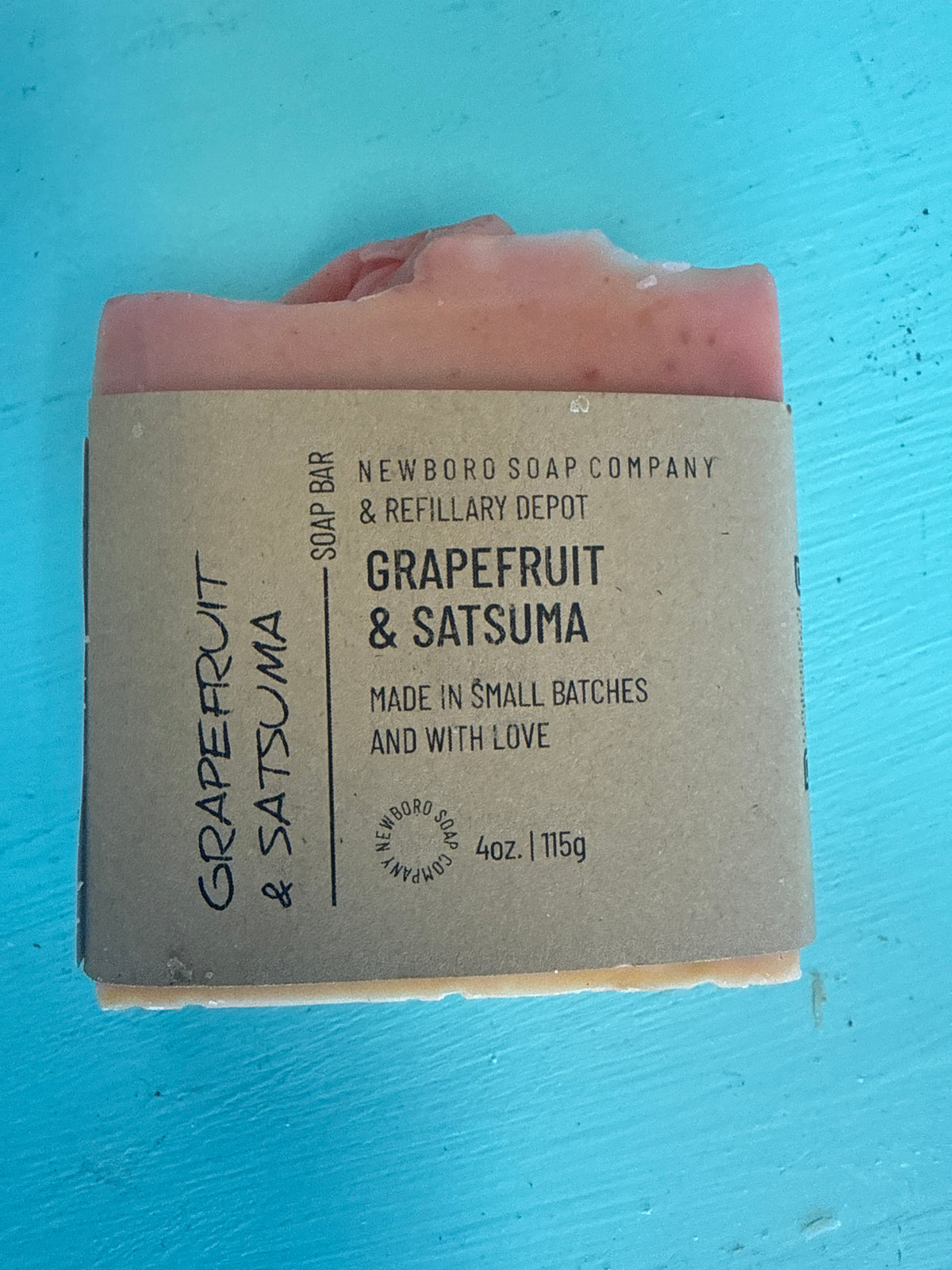 Newboro Soap Company Bars