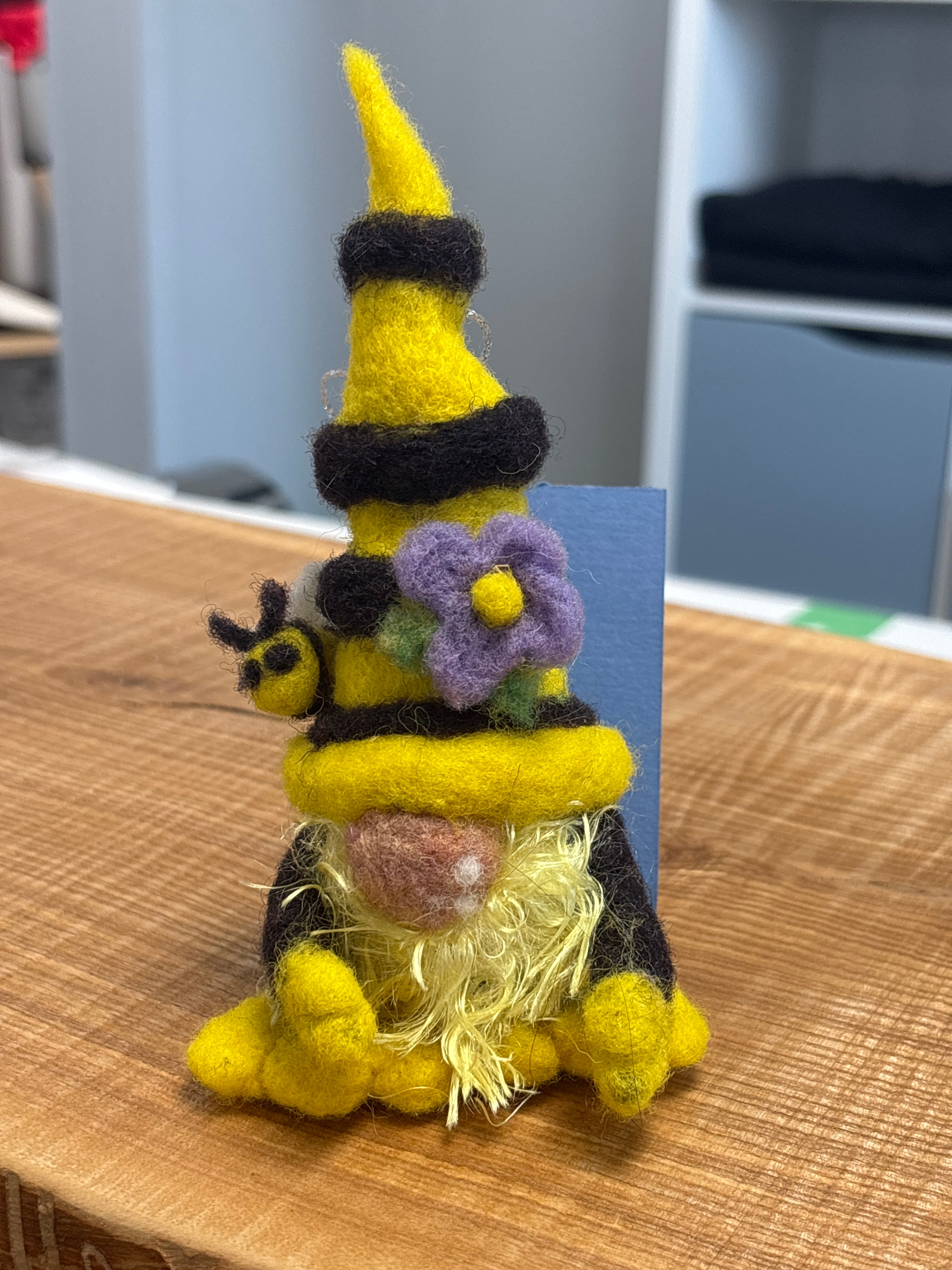 Gnomes by Judi's Whimsical Woolies