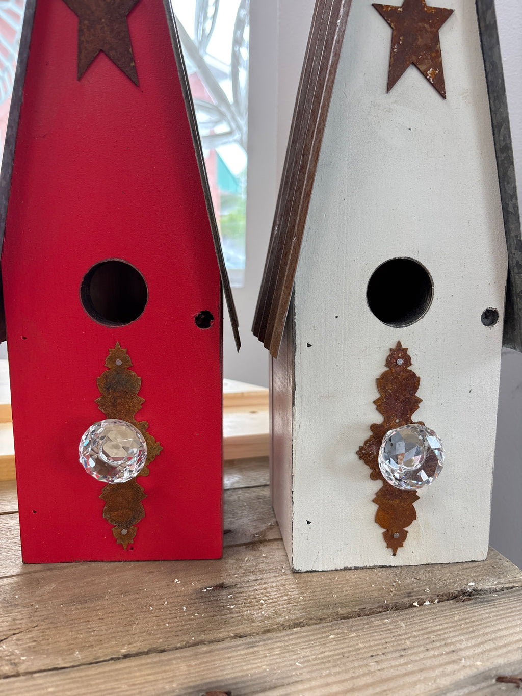 Tiny Birdhouse Handmade in Ontario